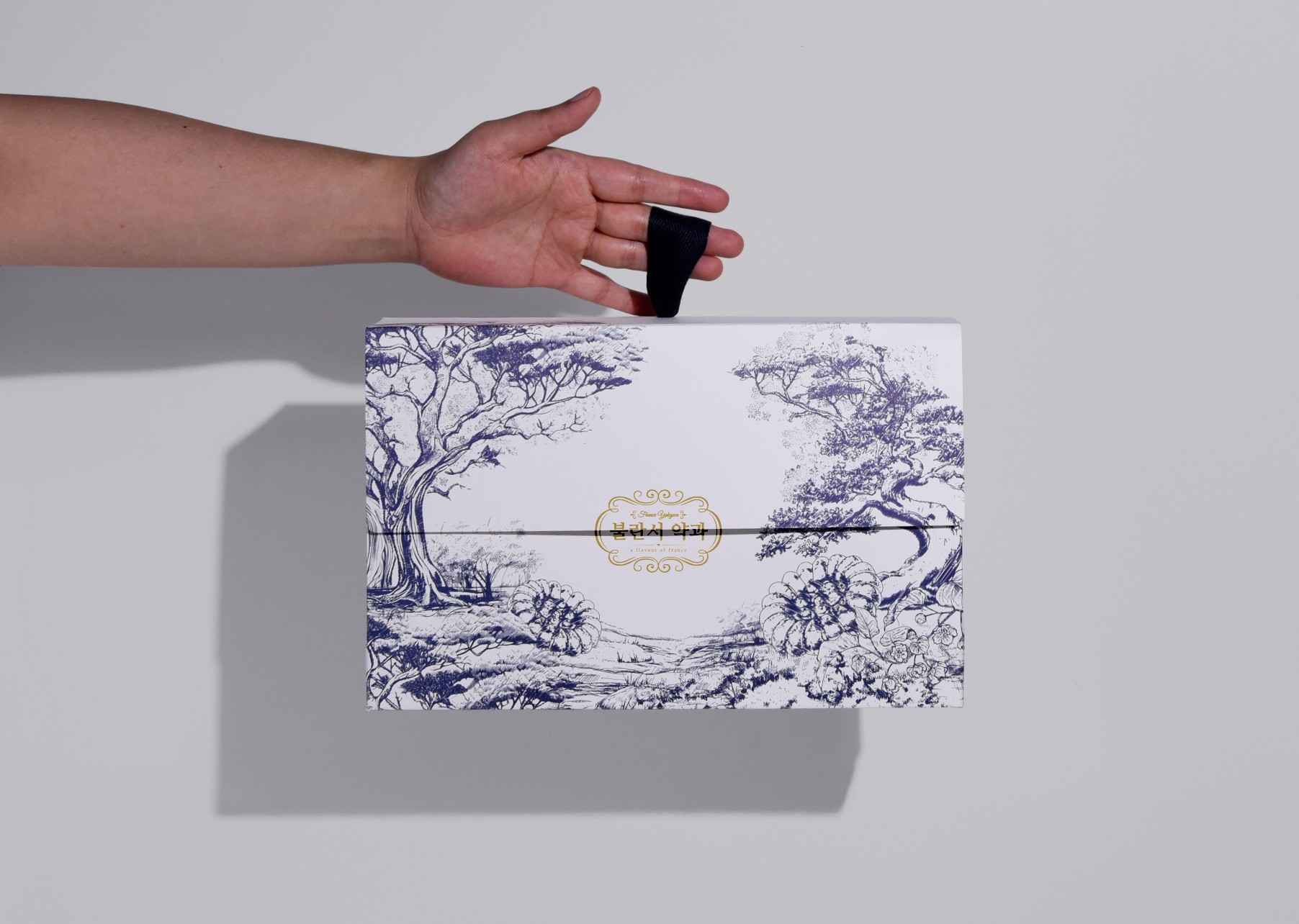 소금약과 선물세트 디저트, 베이커리, 식품 아웃박스 1번째