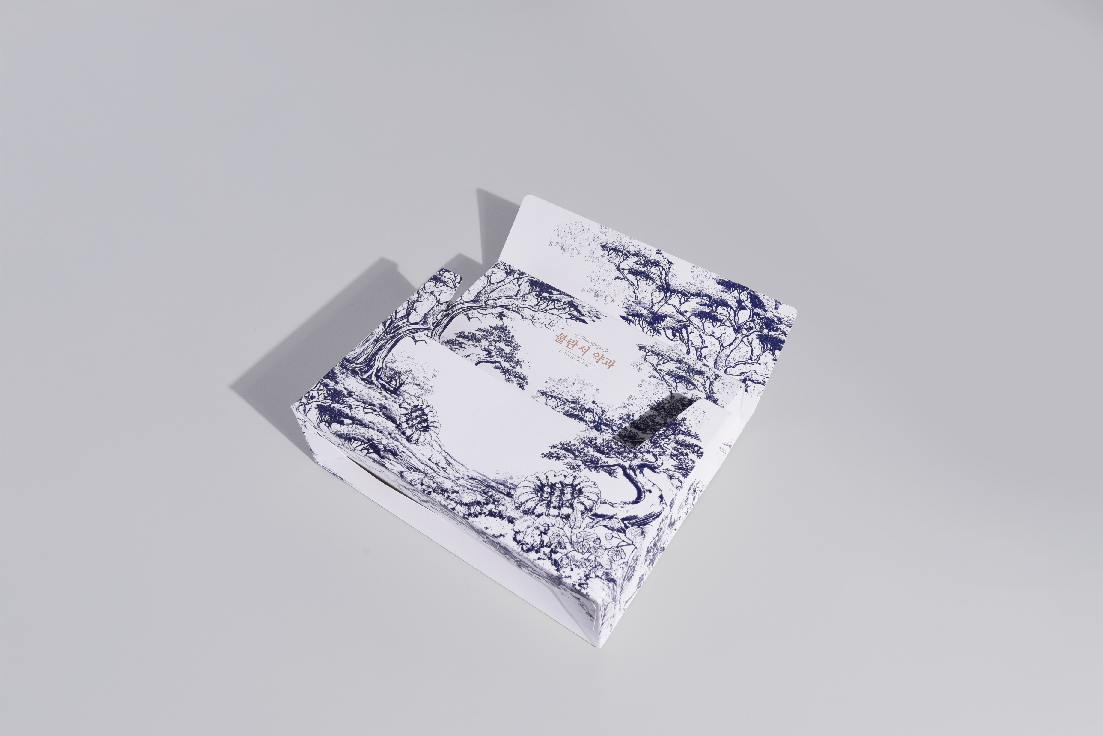 소금약과 선물세트 디저트, 베이커리, 식품 아웃박스 2번째