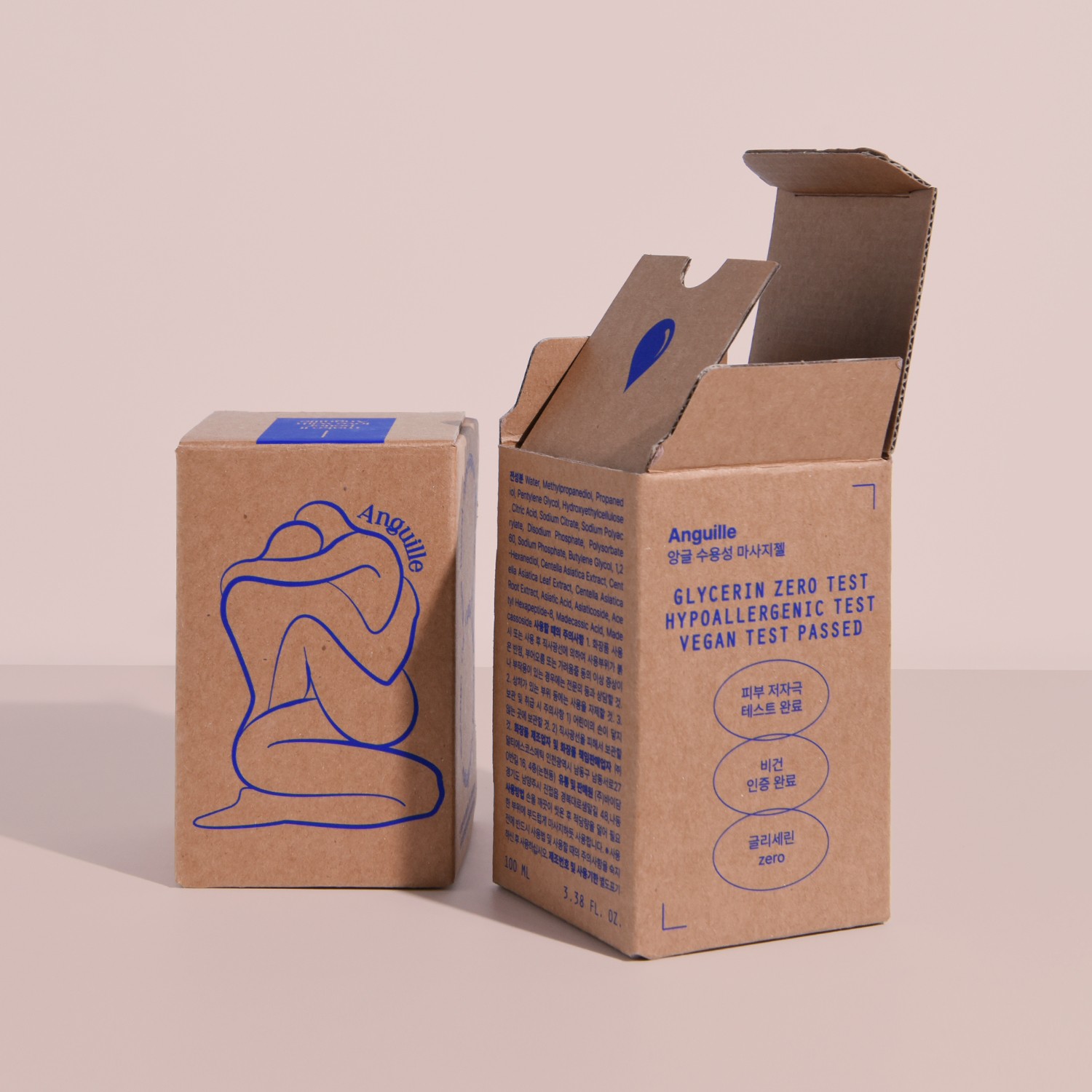 마사지젤 화장품 바디케어 패키지 3번째