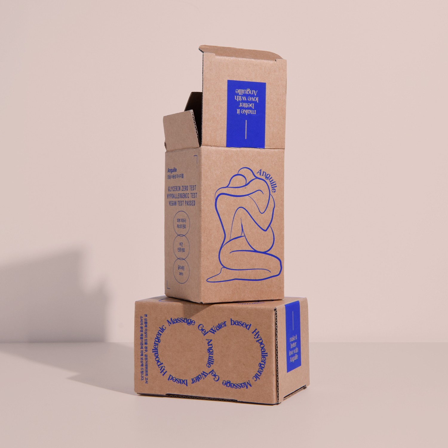 마사지젤 화장품 바디케어 패키지 5번째