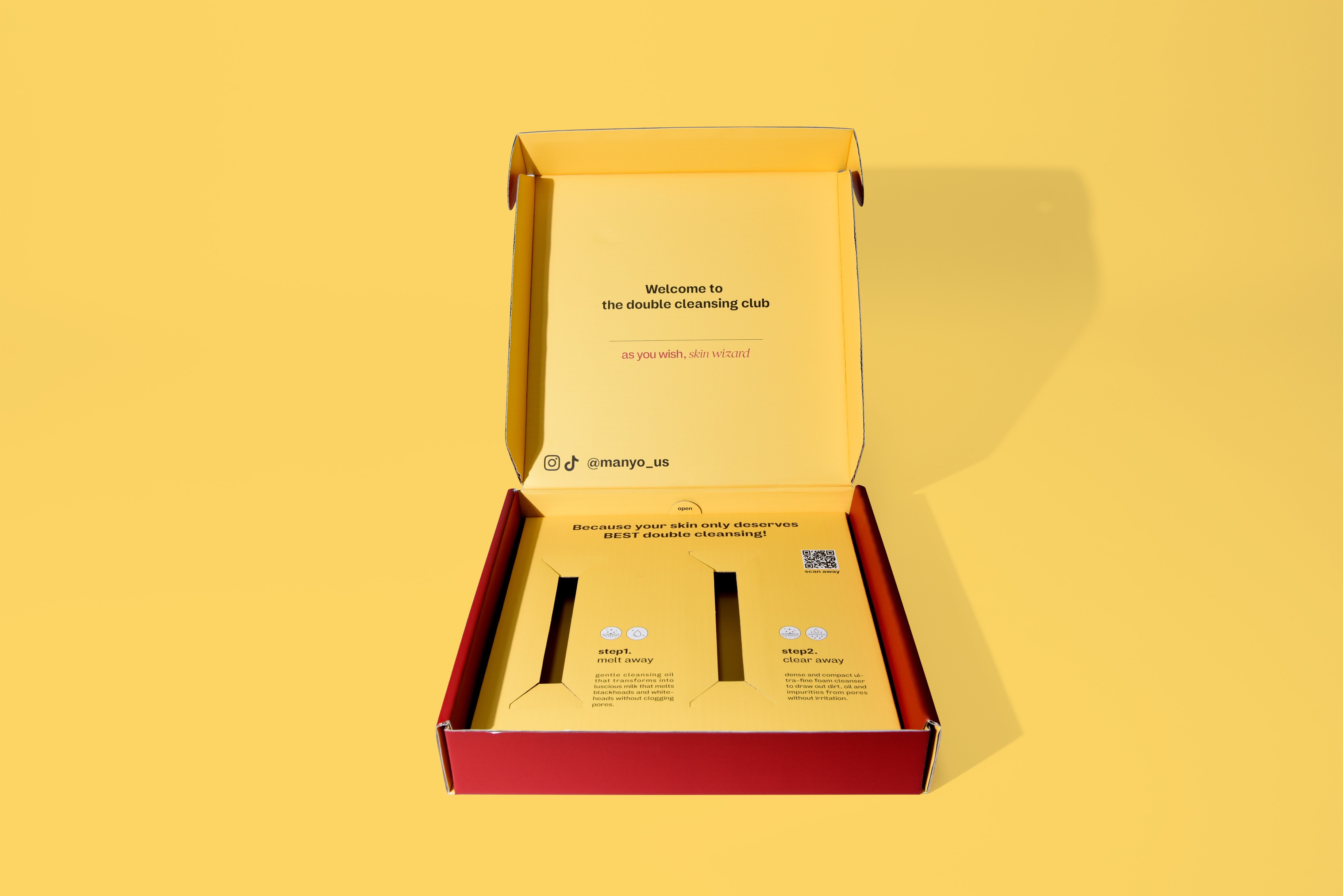 마녀공장 퓨어 클렌징 듀오 화장품 PR 클렌징 듀오 화장품 패키지 2번째