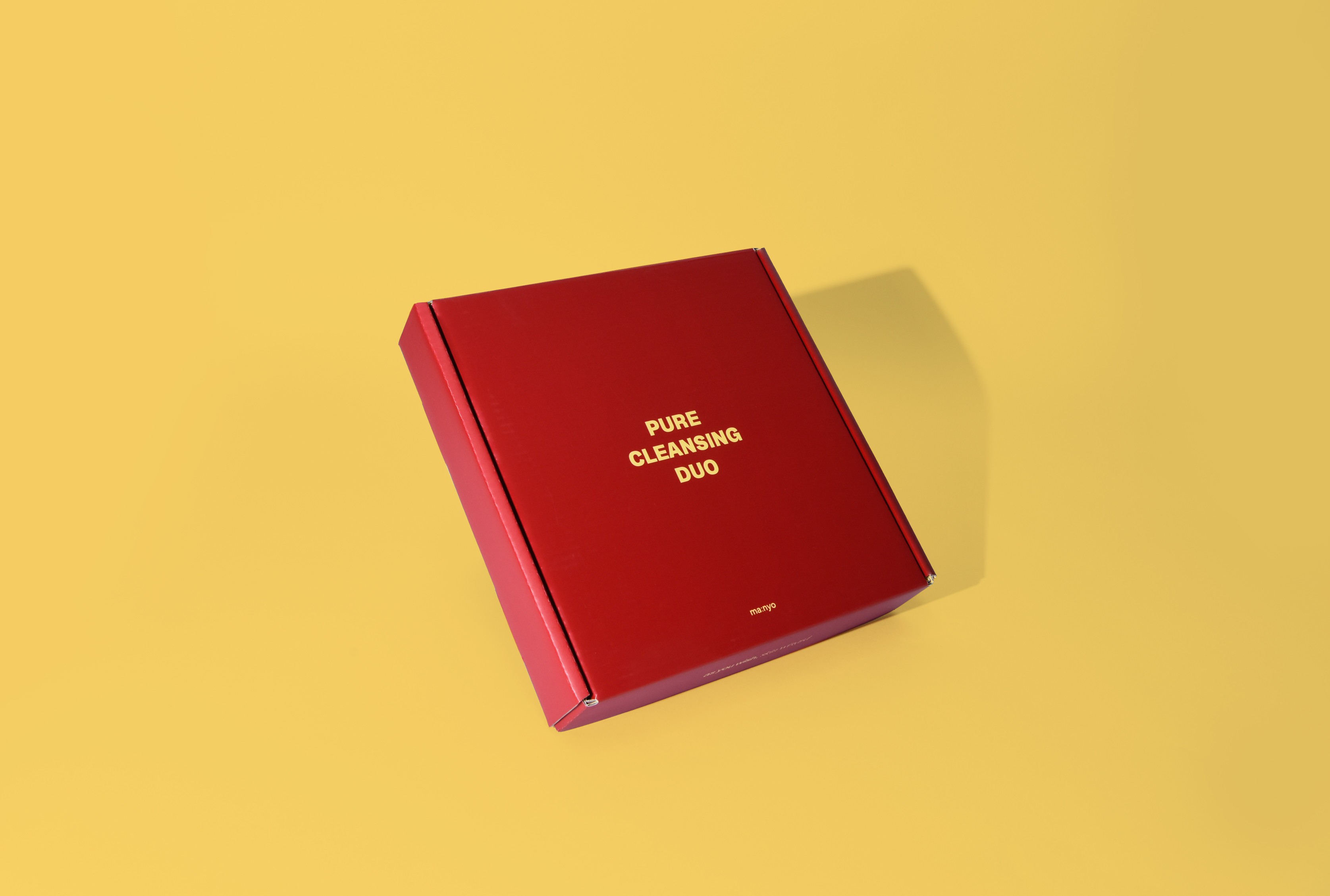 마녀공장 퓨어 클렌징 듀오 화장품 PR 클렌징 듀오 화장품 패키지 3번째