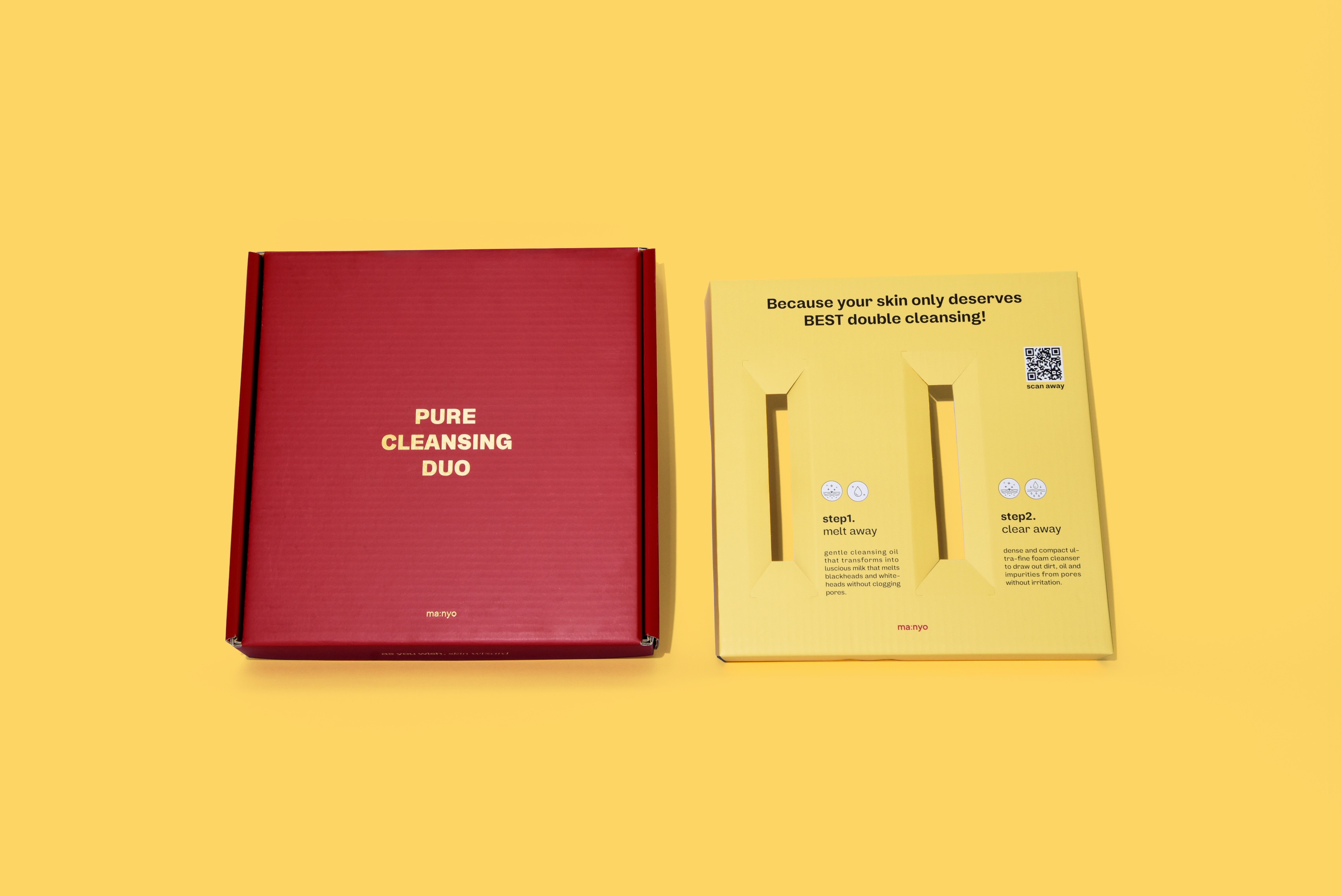 마녀공장 퓨어 클렌징 듀오 화장품 PR 클렌징 듀오 화장품 패키지 5번째