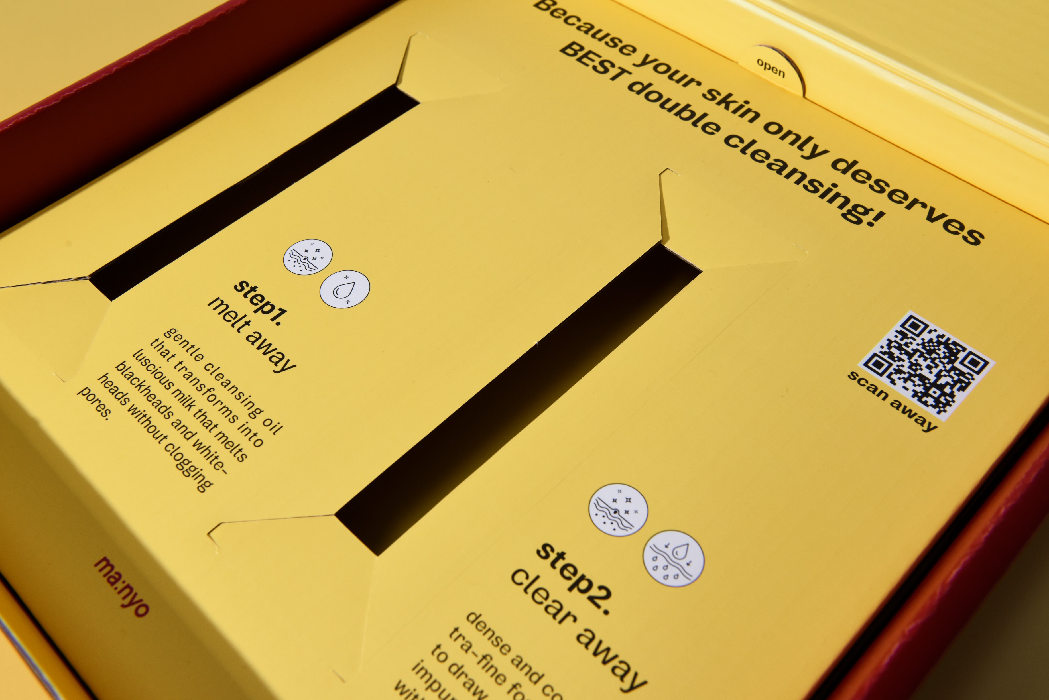 마녀공장 퓨어 클렌징 듀오 화장품 PR 클렌징 듀오 화장품 패키지 6번째