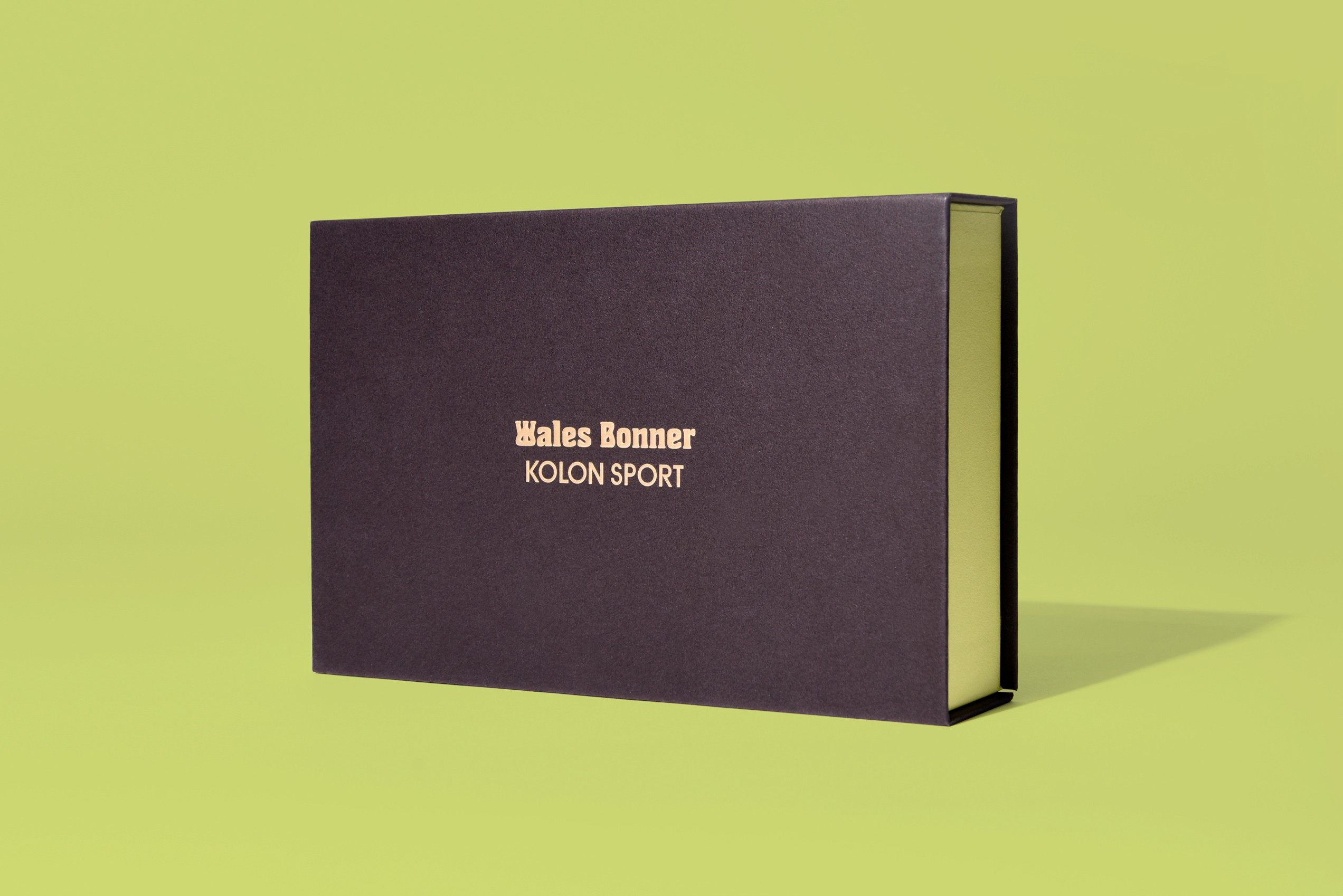 코오롱스포츠×웨일즈보너 콜라보 보더리스 팝업 VIP초대장 팝업초대장 3번째