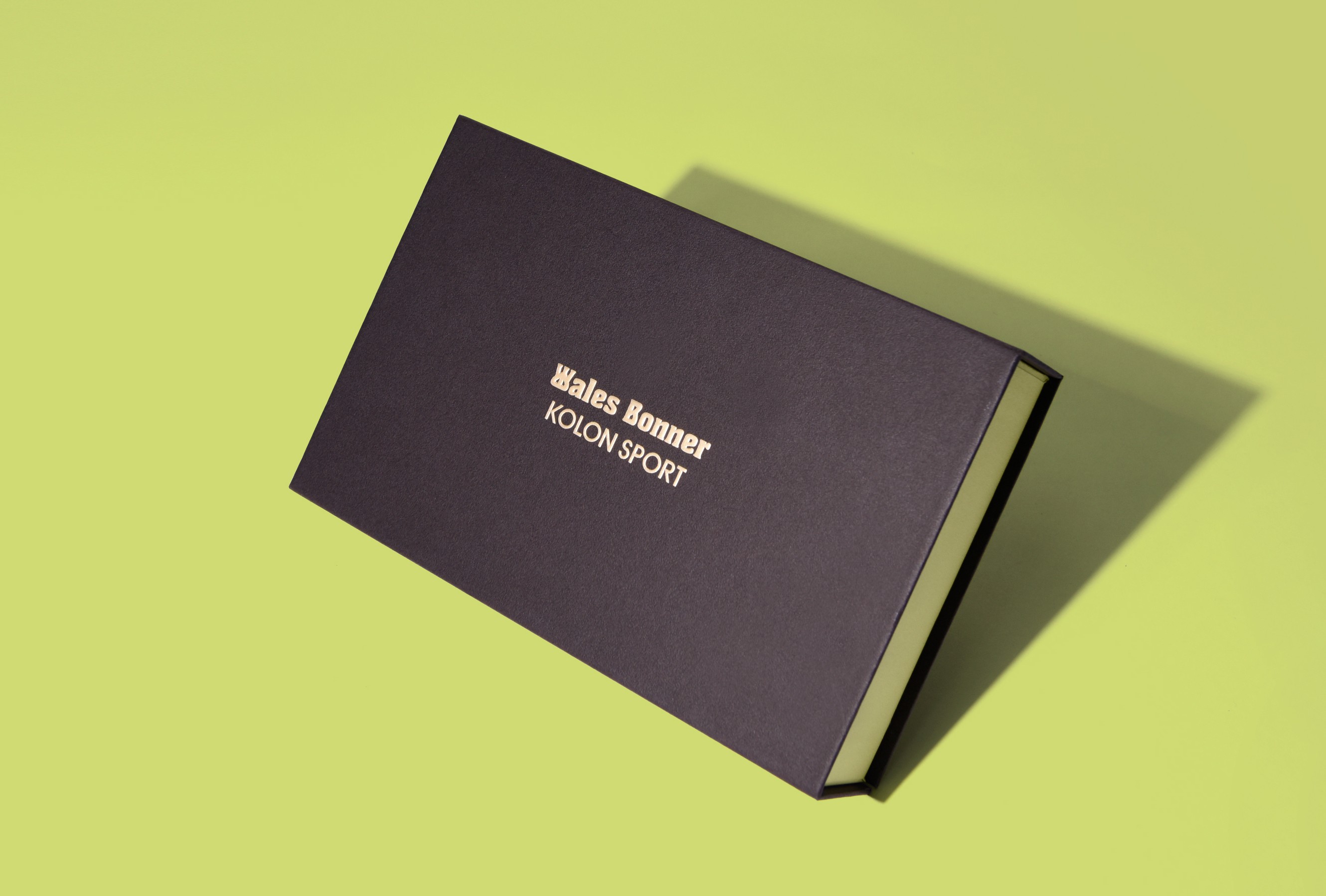 코오롱스포츠×웨일즈보너 콜라보 보더리스 팝업 VIP초대장 팝업초대장 6번째