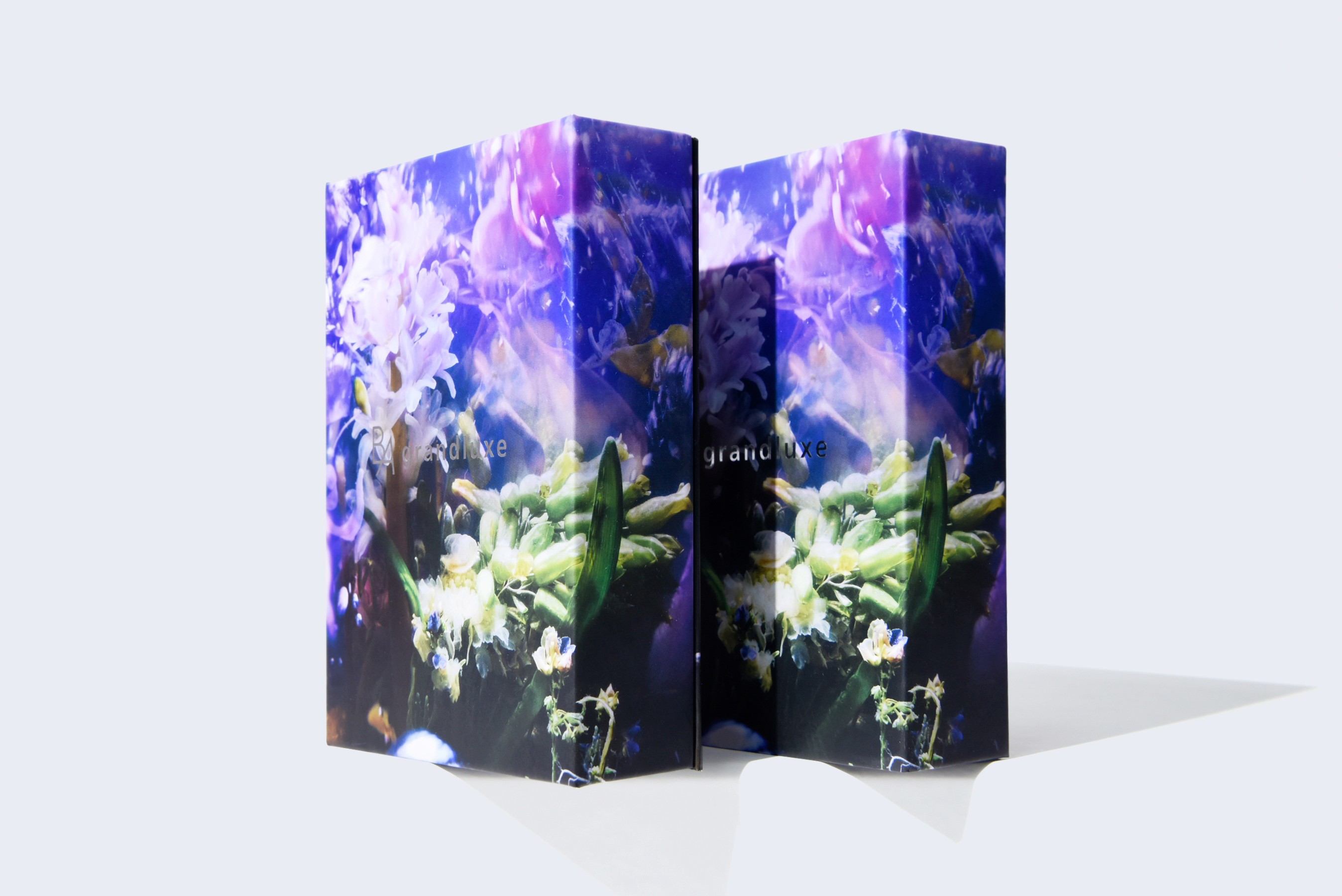 폴라 그랑럭스 화장품 시딩키트 패키지 제작하여 1