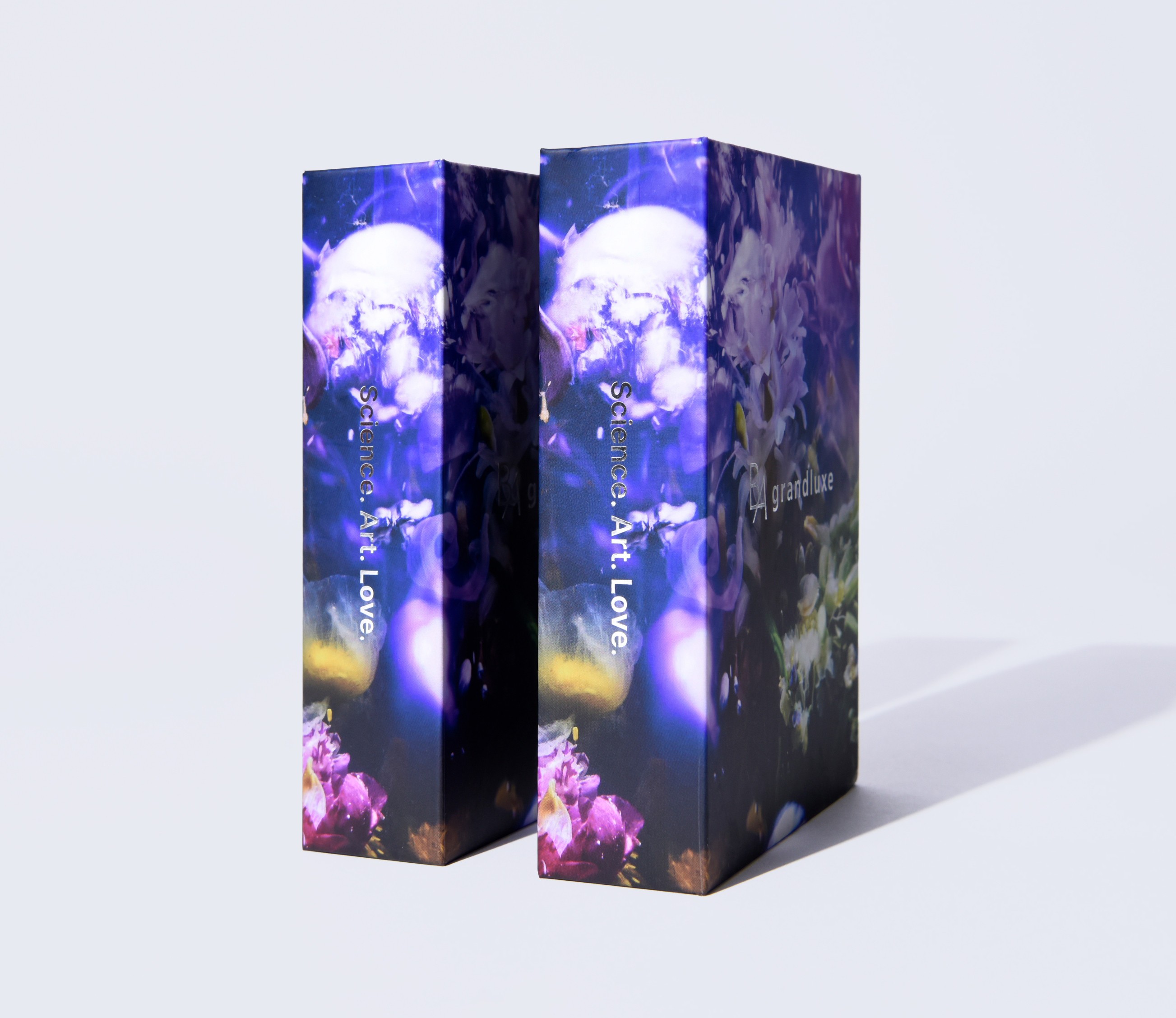 폴라 그랑럭스 화장품 시딩키트 화장품 패키지 1번째