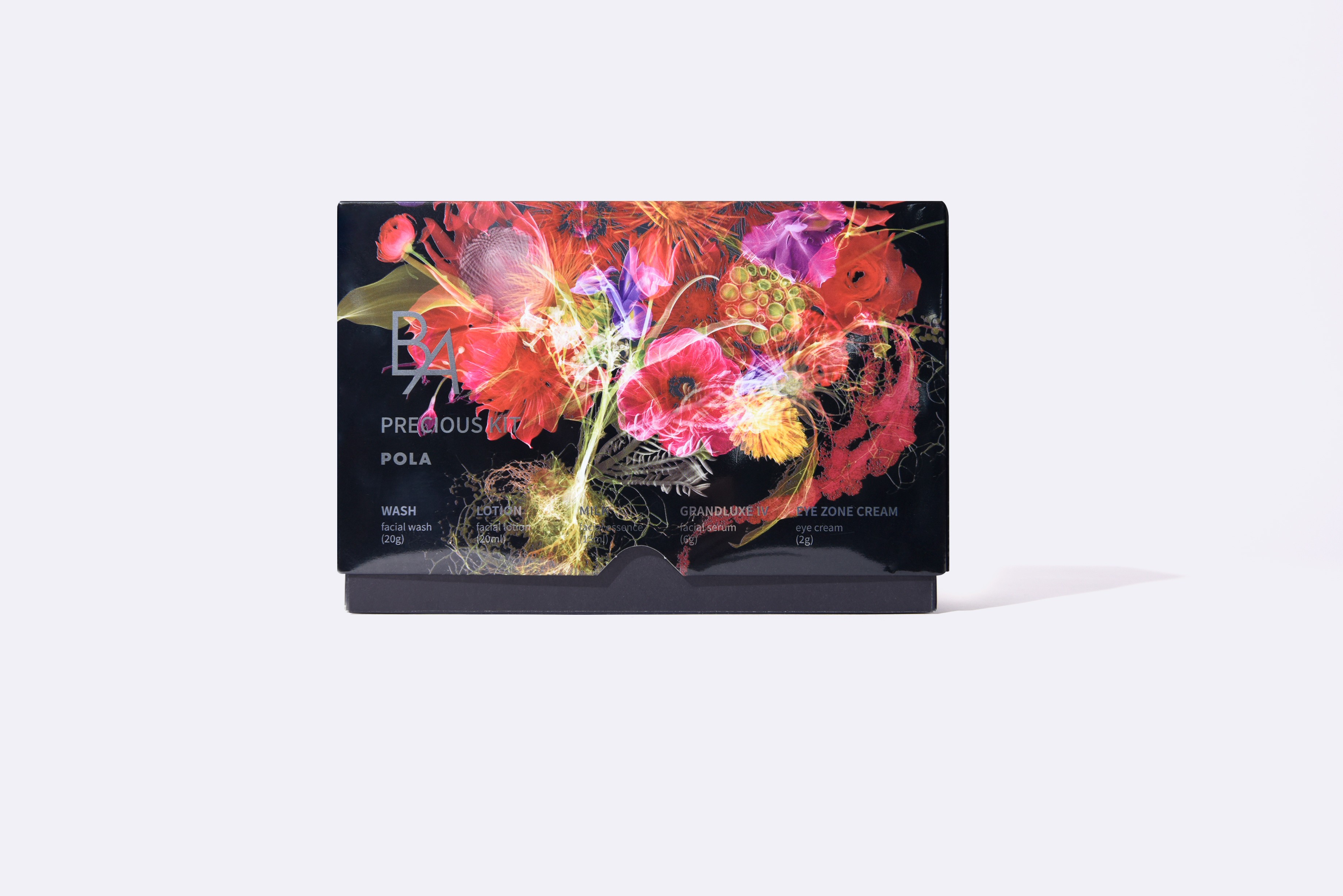 폴라 그랑럭스 화장품 비매품 화장품 패키지 1번째