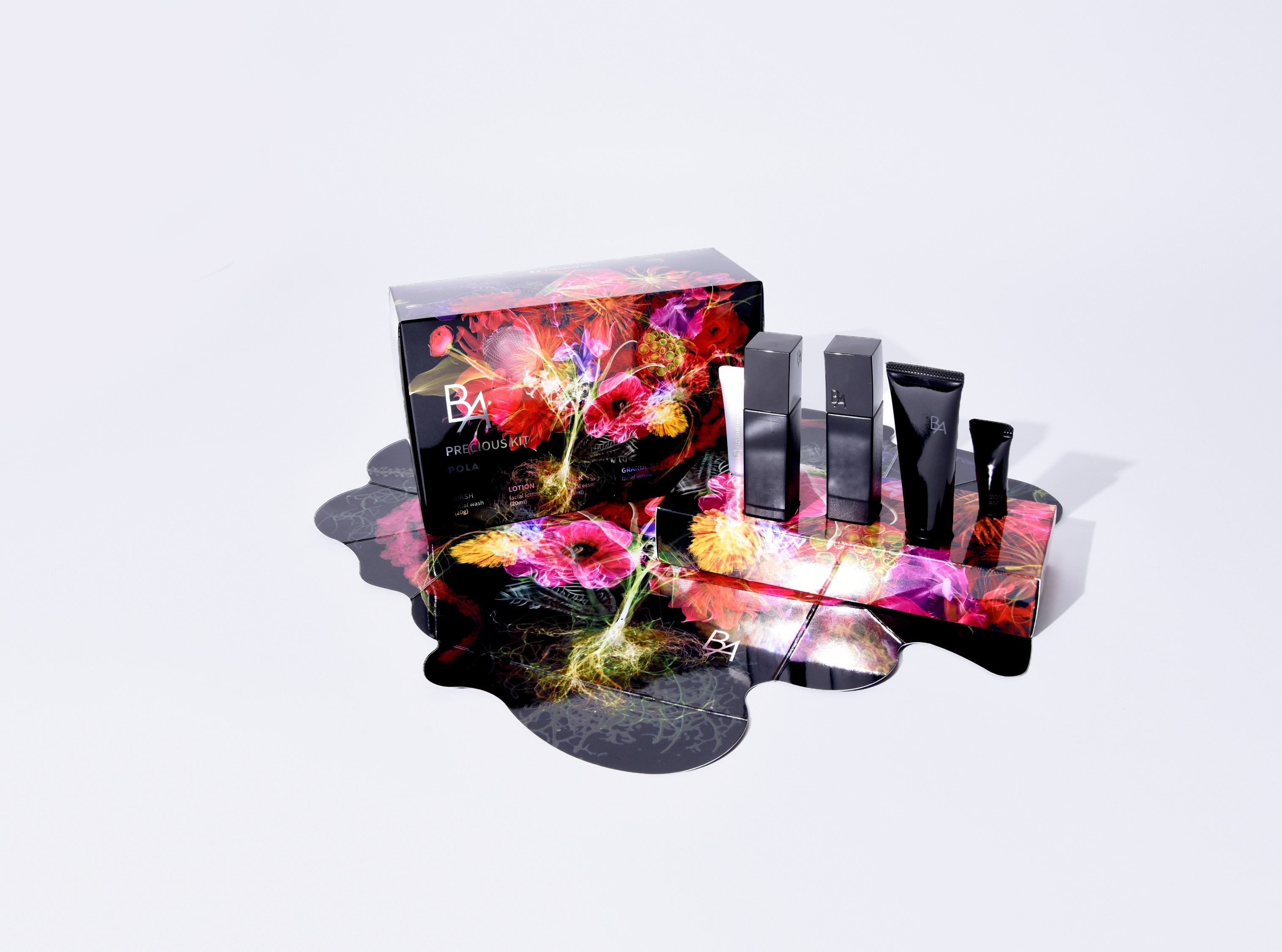 폴라 그랑럭스 화장품 비매품 화장품 패키지 3번째