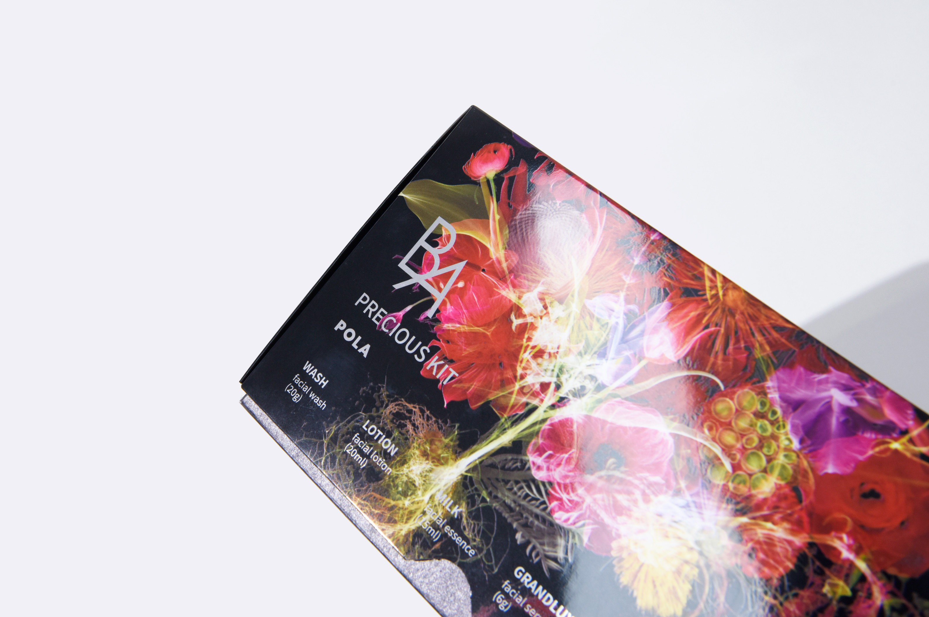 폴라 그랑럭스 화장품 비매품 화장품 패키지 7번째