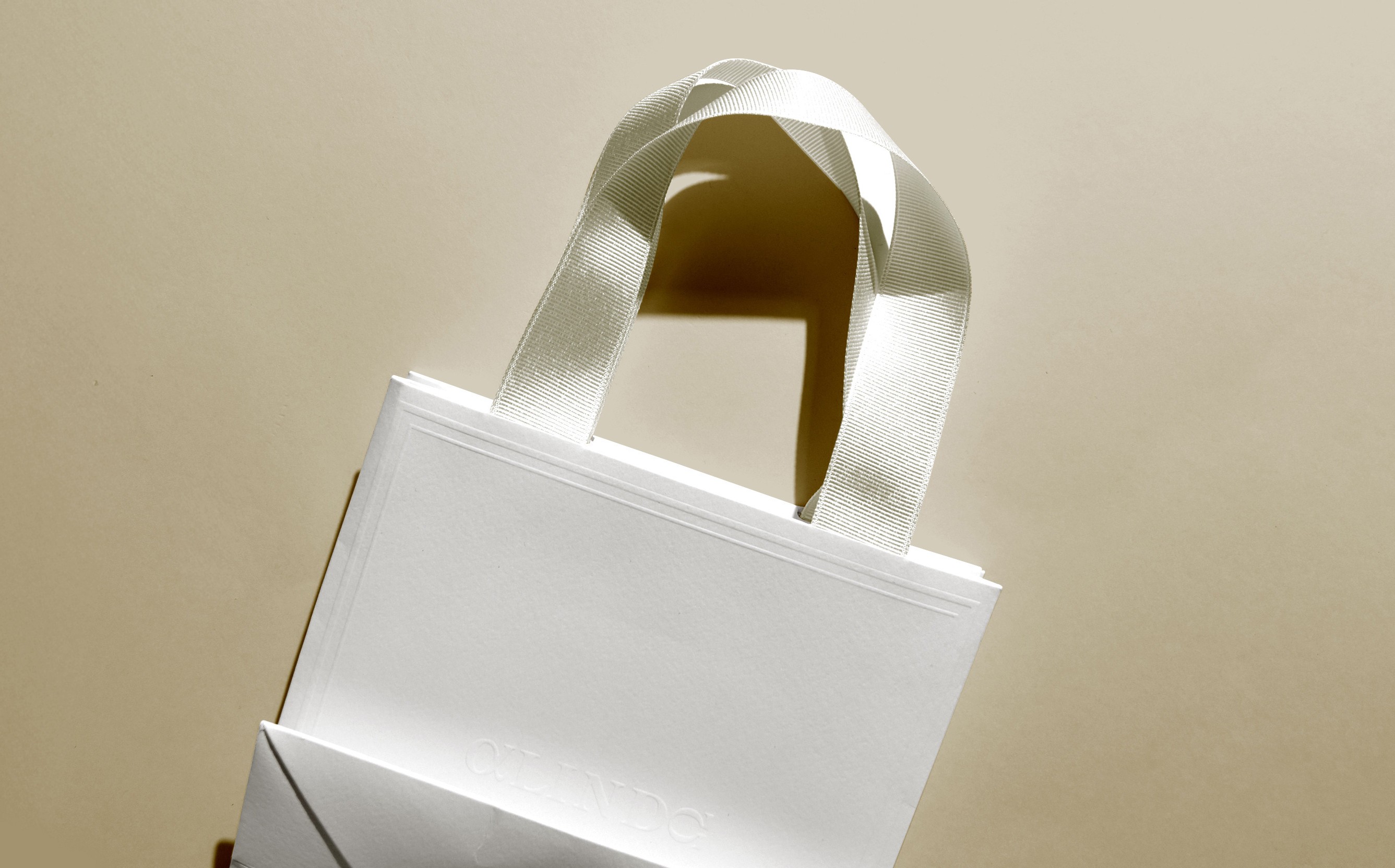 주얼리 악세사리 브랜드 쇼핑백 주얼리 쇼핑백 3번째