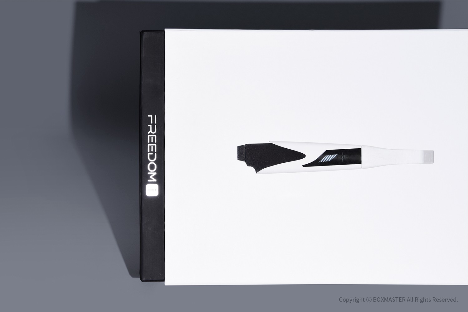 디오에프연구소 구강스캐너 의료용품 패키지 제작하여 3