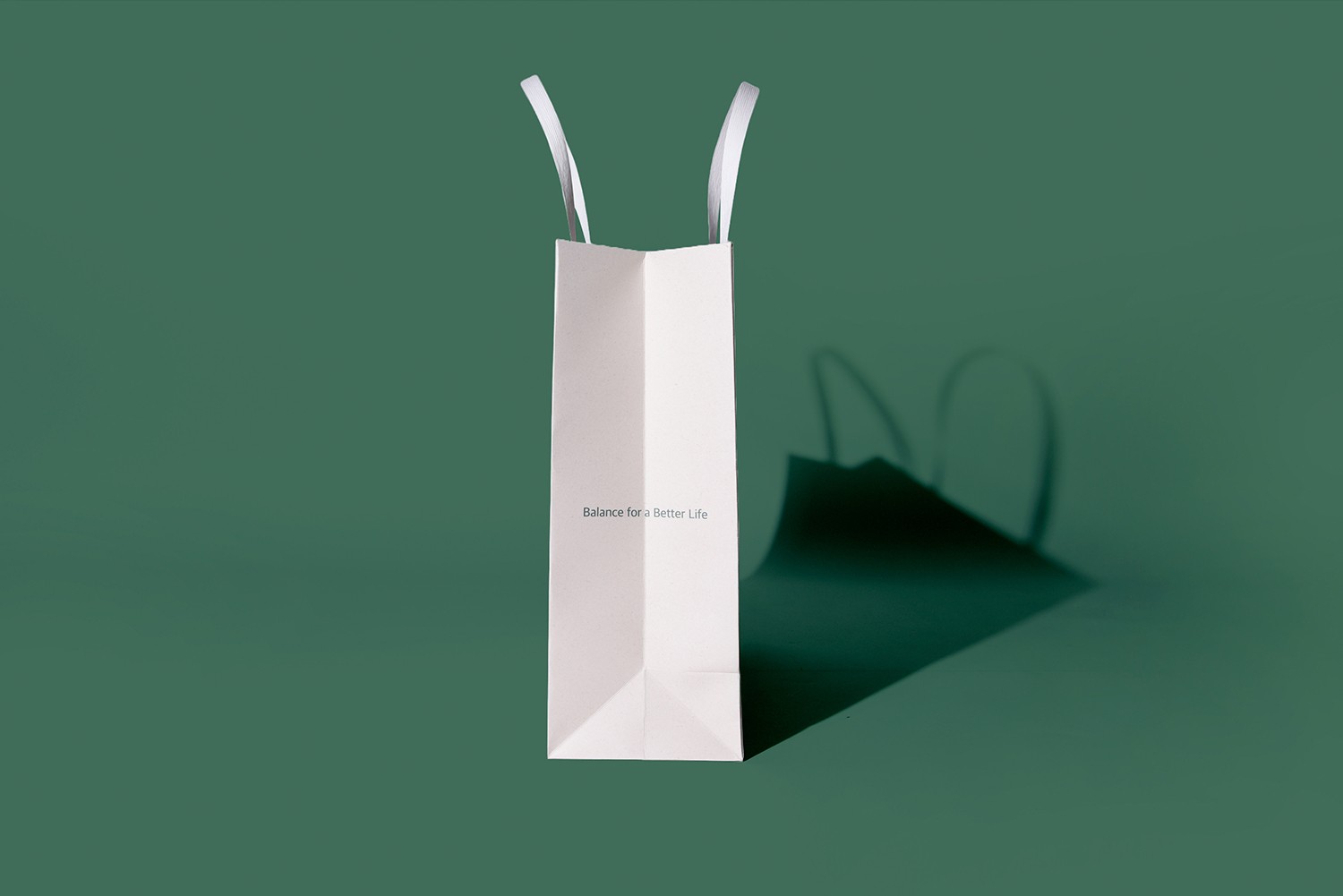 홈테이블웨어 식기전문브랜드 쇼핑백 주방용품 쇼핑백 2번째