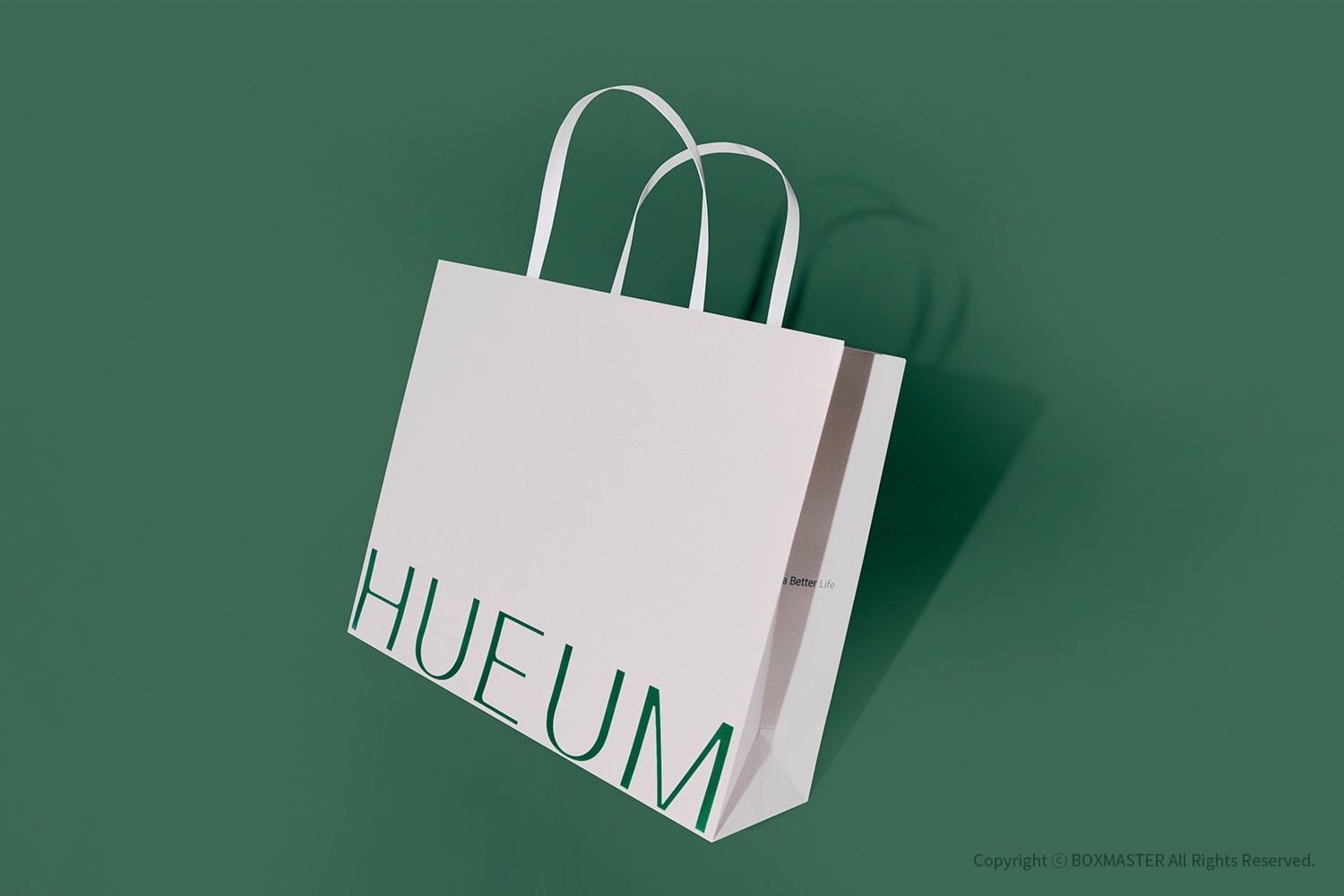 홈테이블웨어 식기전문브랜드 쇼핑백 패키지 제작하여 2