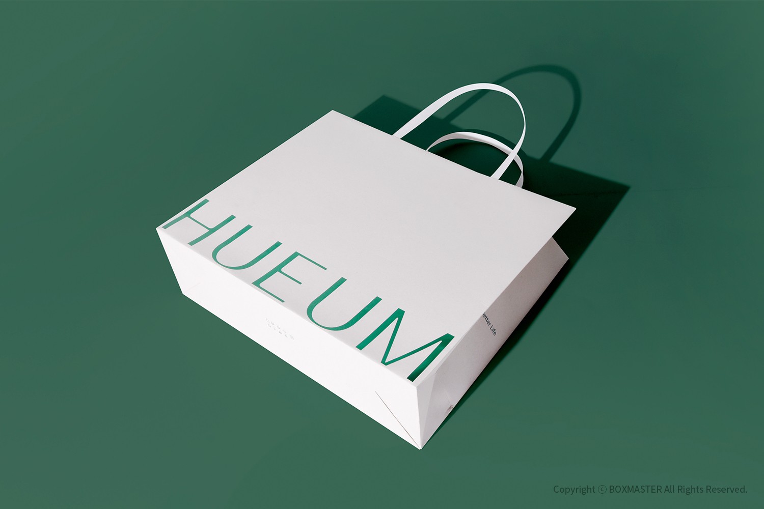 홈테이블웨어 식기전문브랜드 쇼핑백 패키지 제작하여 3