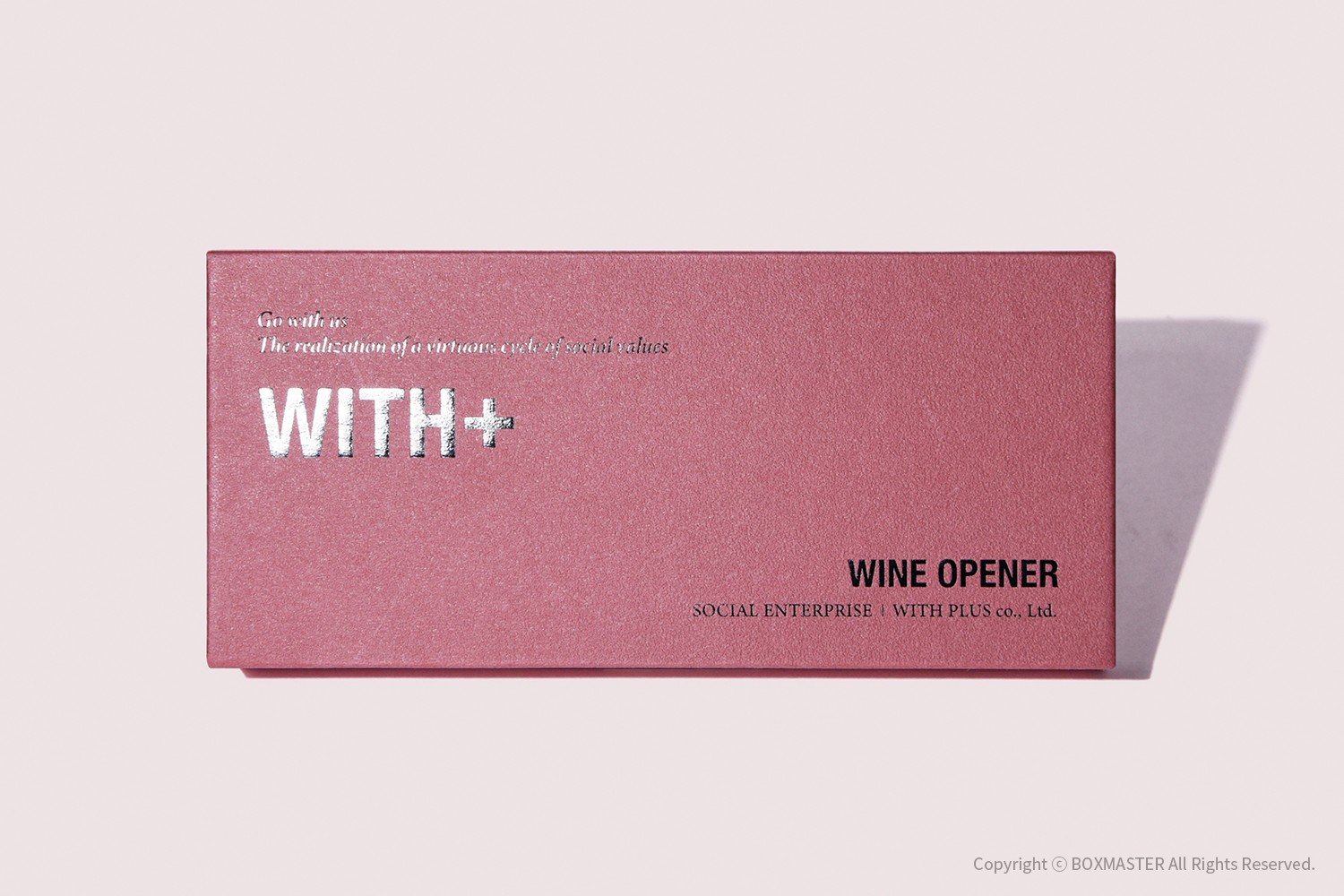와인오프너 주방용품 생활용품 패키지 제작하여 1