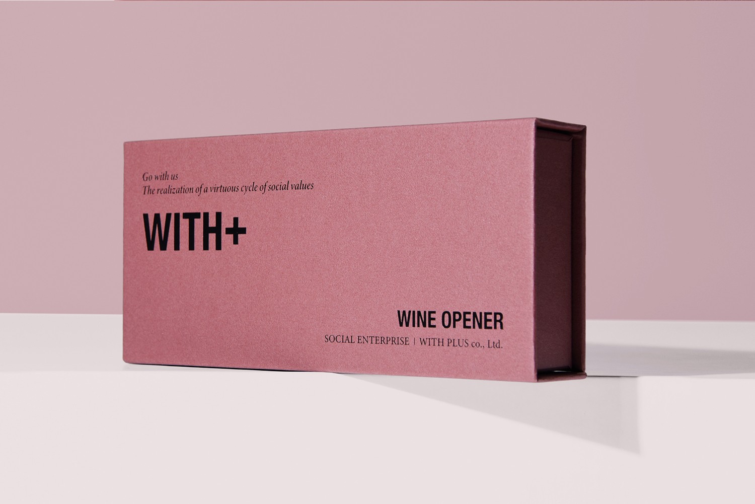와인오프너 주방용품 생활용품 패키지 제작하여 3