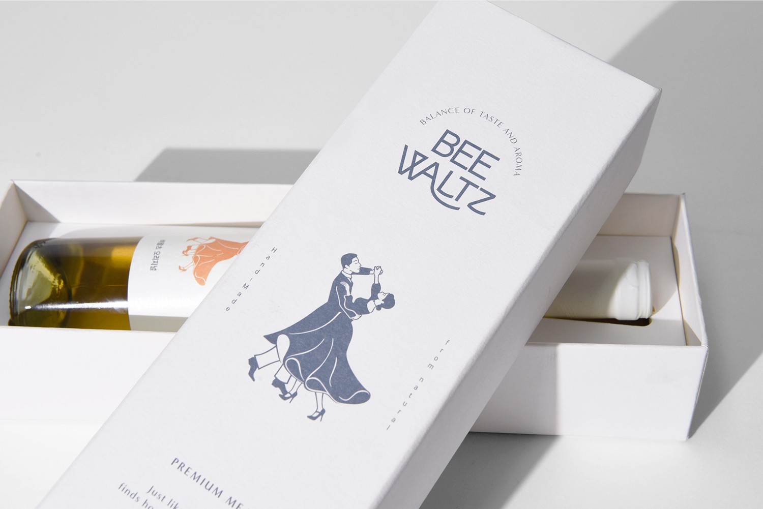 비왈츠 프리미엄 꿀술 주류 전통주 패키지 2번째