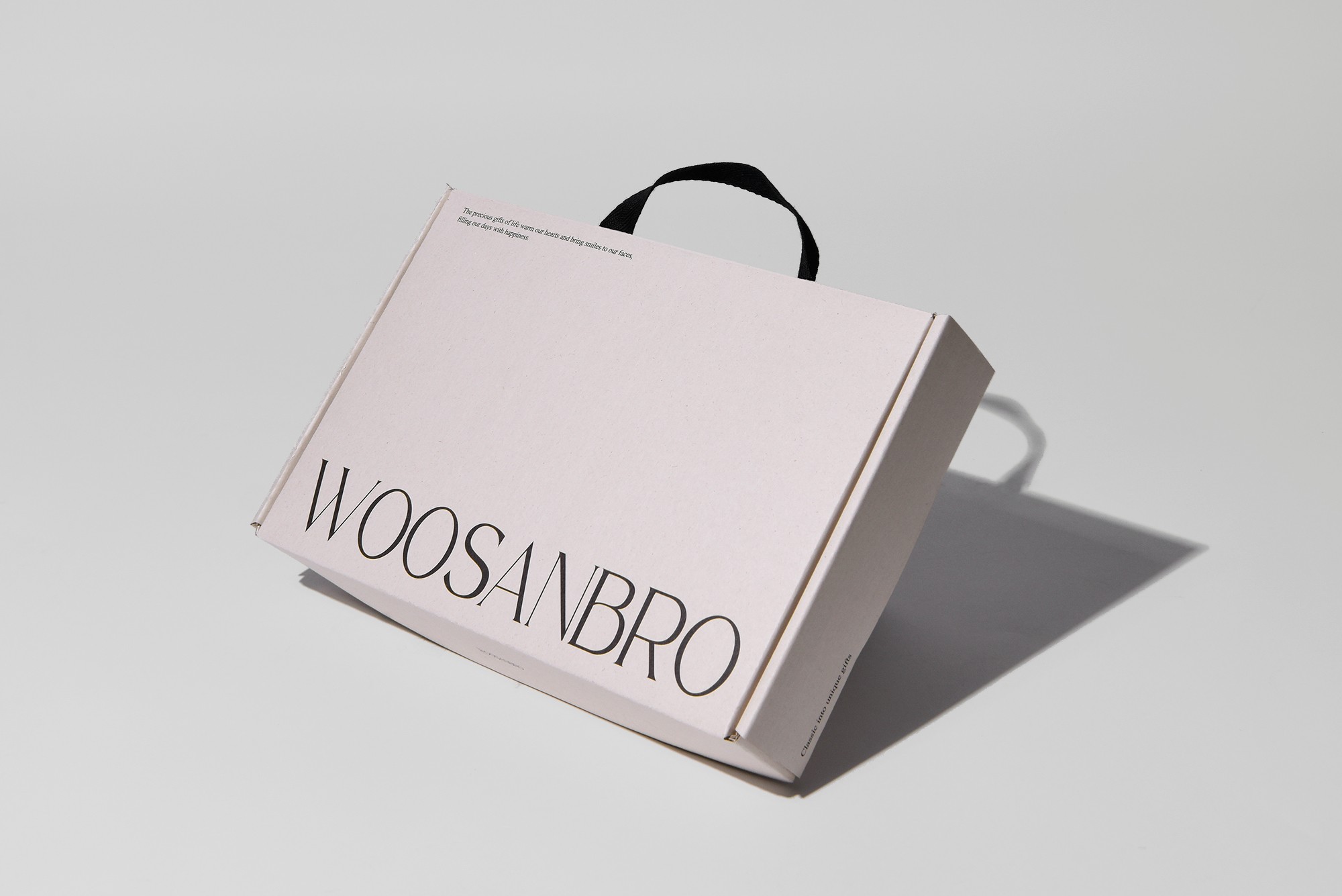 우산, 수건 세트 세트 패키지 1번째