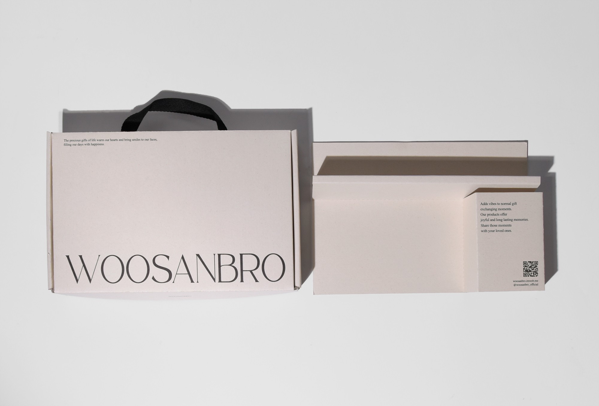 우산, 수건 세트 세트 패키지 2번째