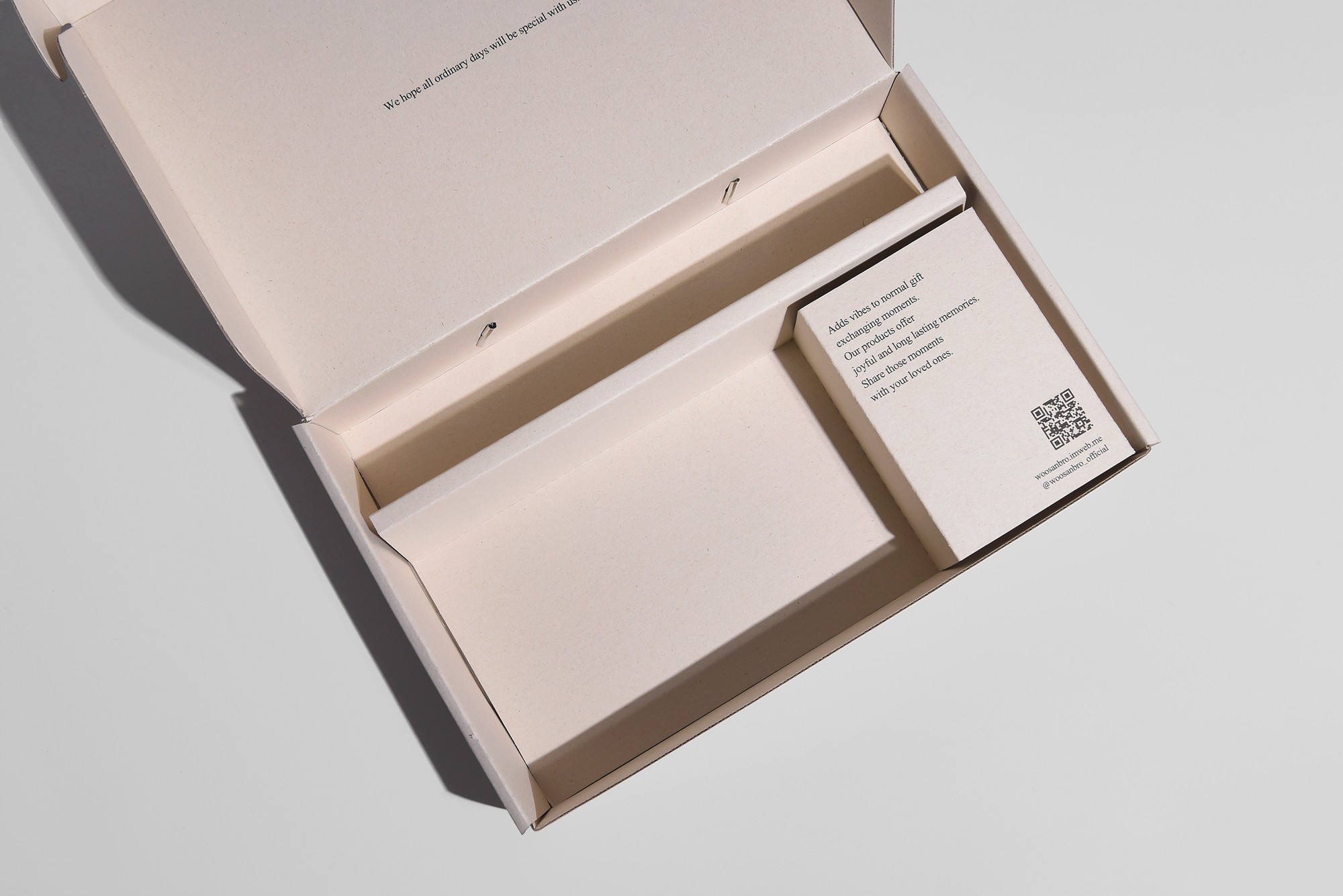 우산, 수건 세트 세트 패키지 3번째