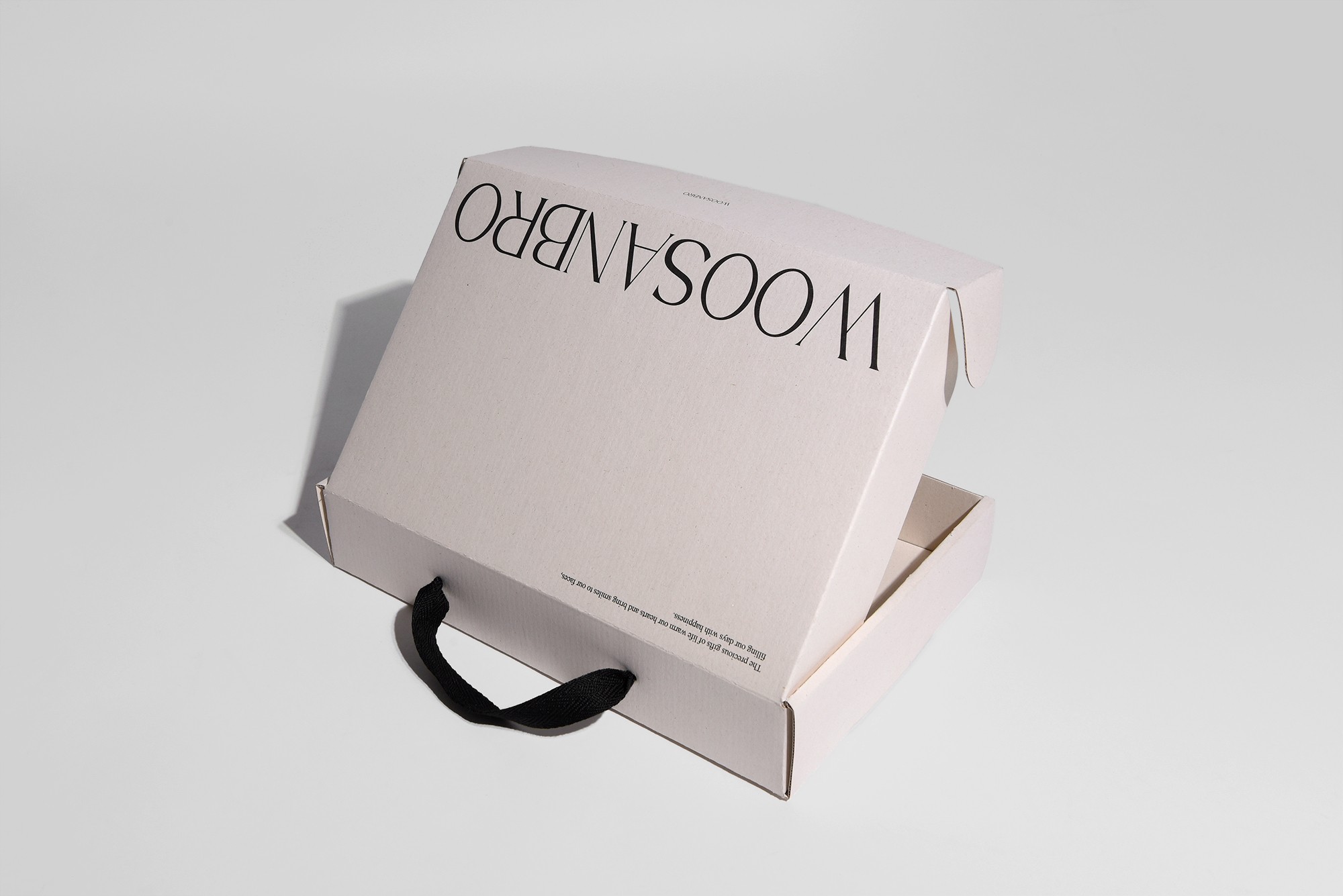 우산, 수건 세트 패키지 제작하여 2