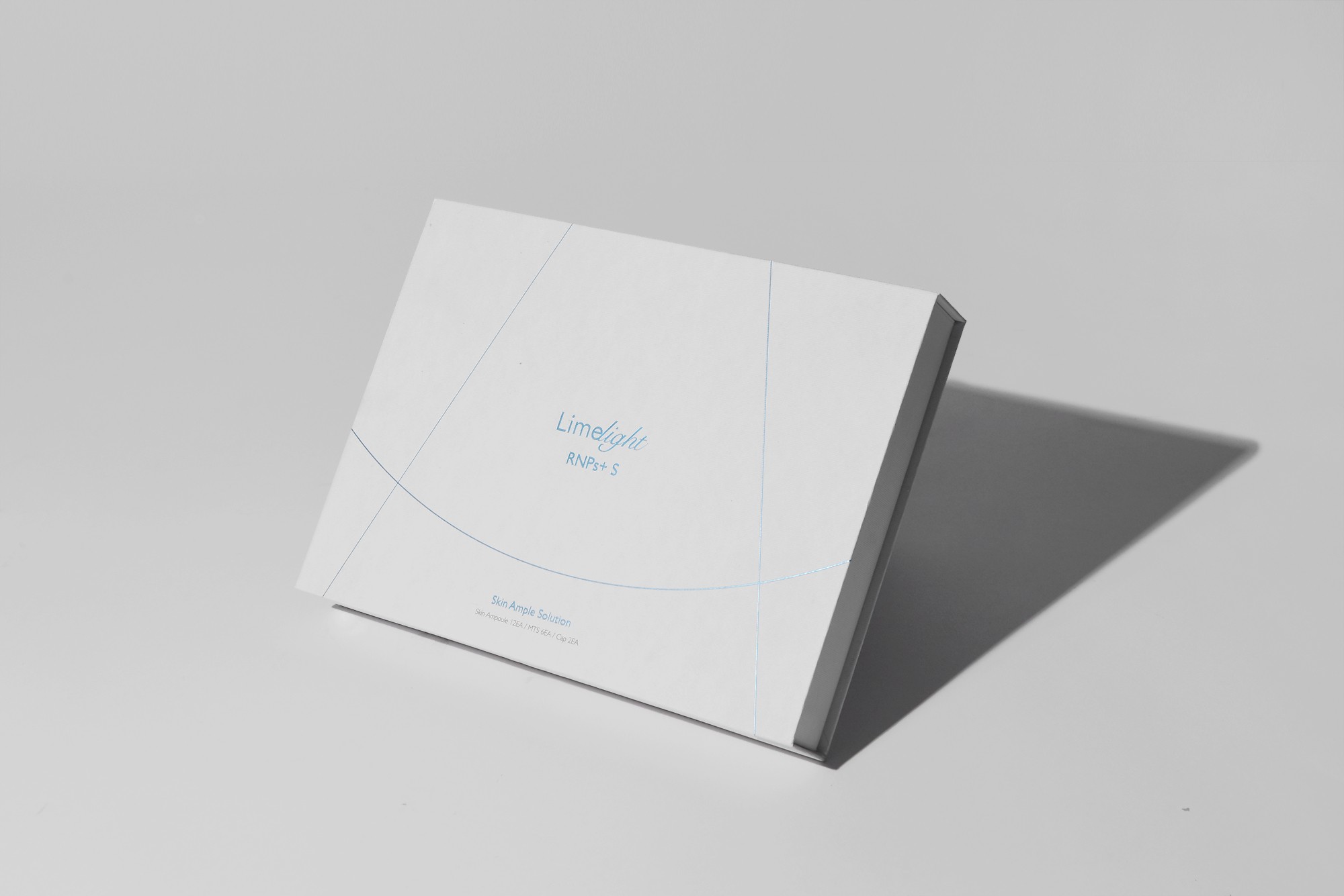 라임라이트 앰플 세트 스킨케어 화장품 화장품 패키지 1번째