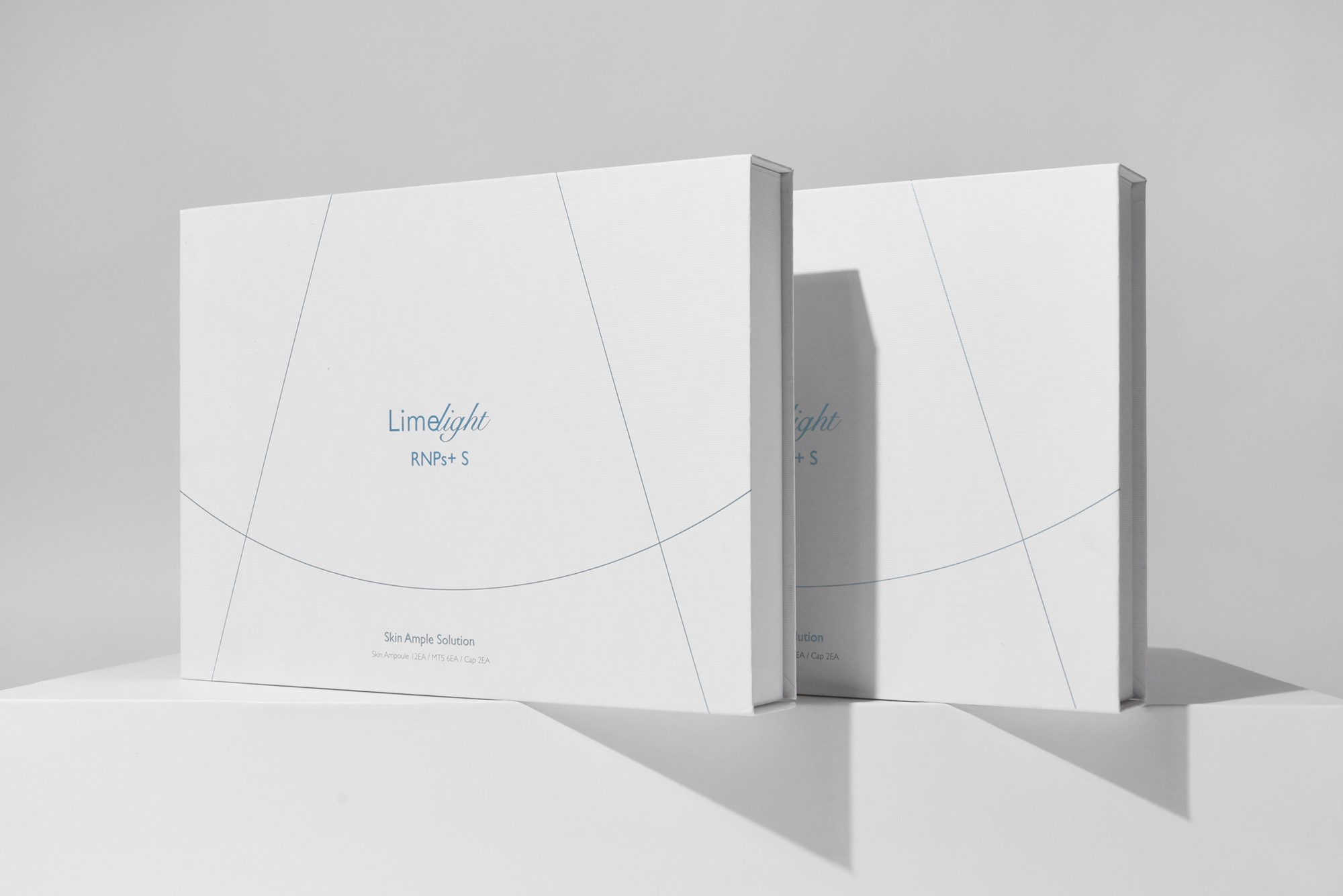 라임라이트 앰플 세트 스킨케어 화장품 화장품 패키지 4번째