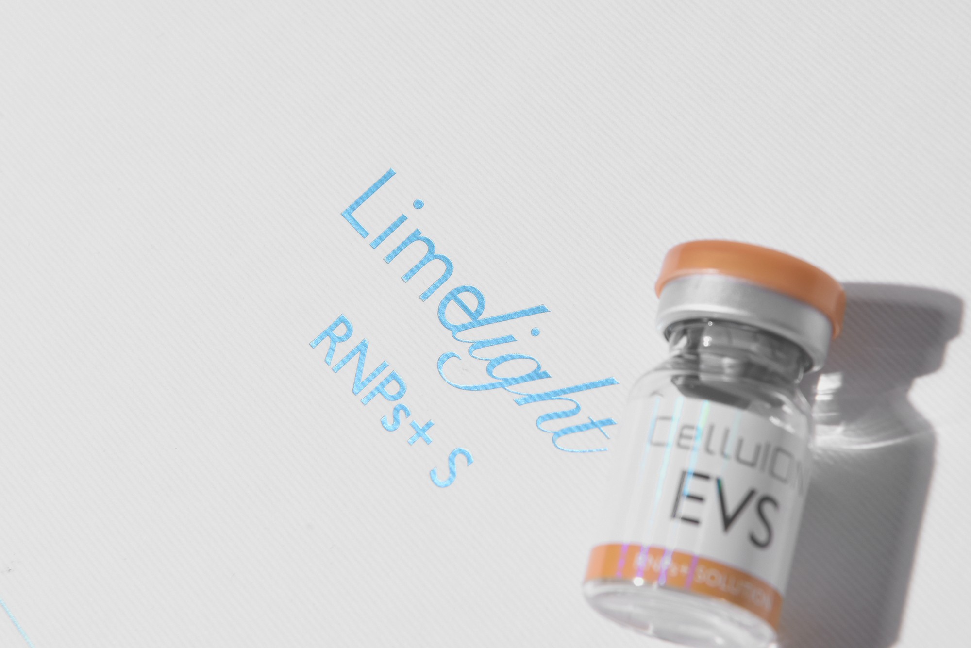 라임라이트 앰플 세트 스킨케어 화장품 패키지 제작하여 2