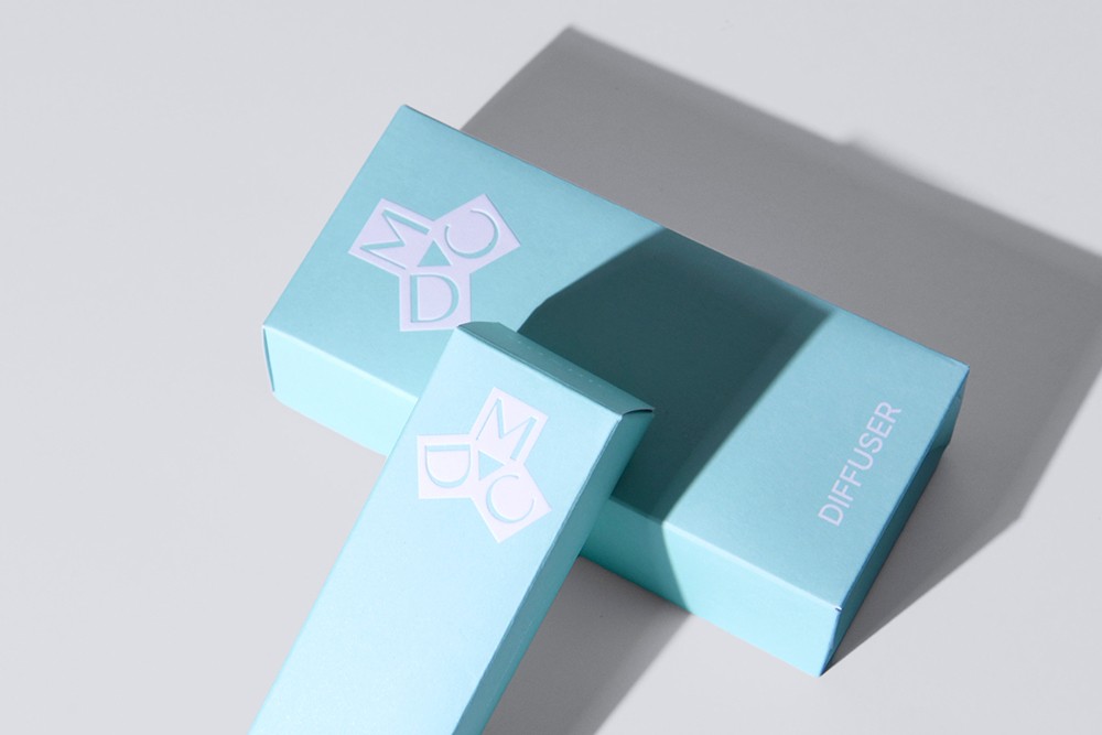몬딕 디퓨저 실내방향제, 섬유향수 화장품 패키지 제작하여 3