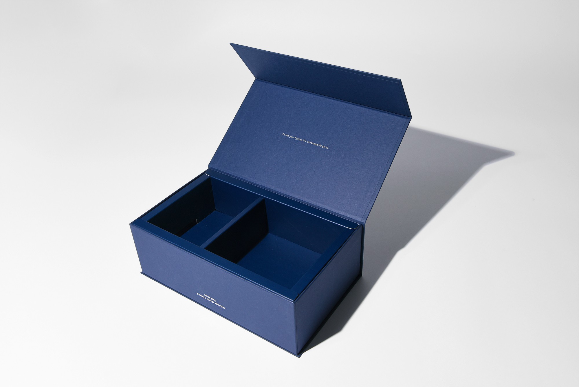 보난자커피 기프트세트(원두커피,머그잔) 식품 패키지 제작하여 4