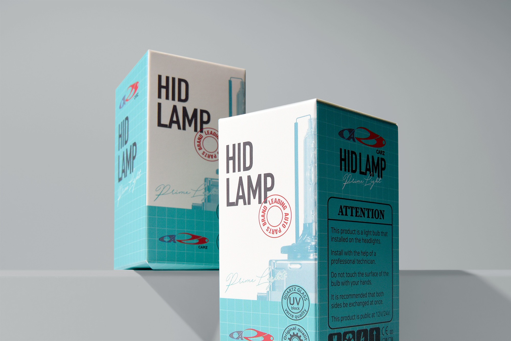 자동차 헤드램프 자동차용품 차량용품 패키지 1번째