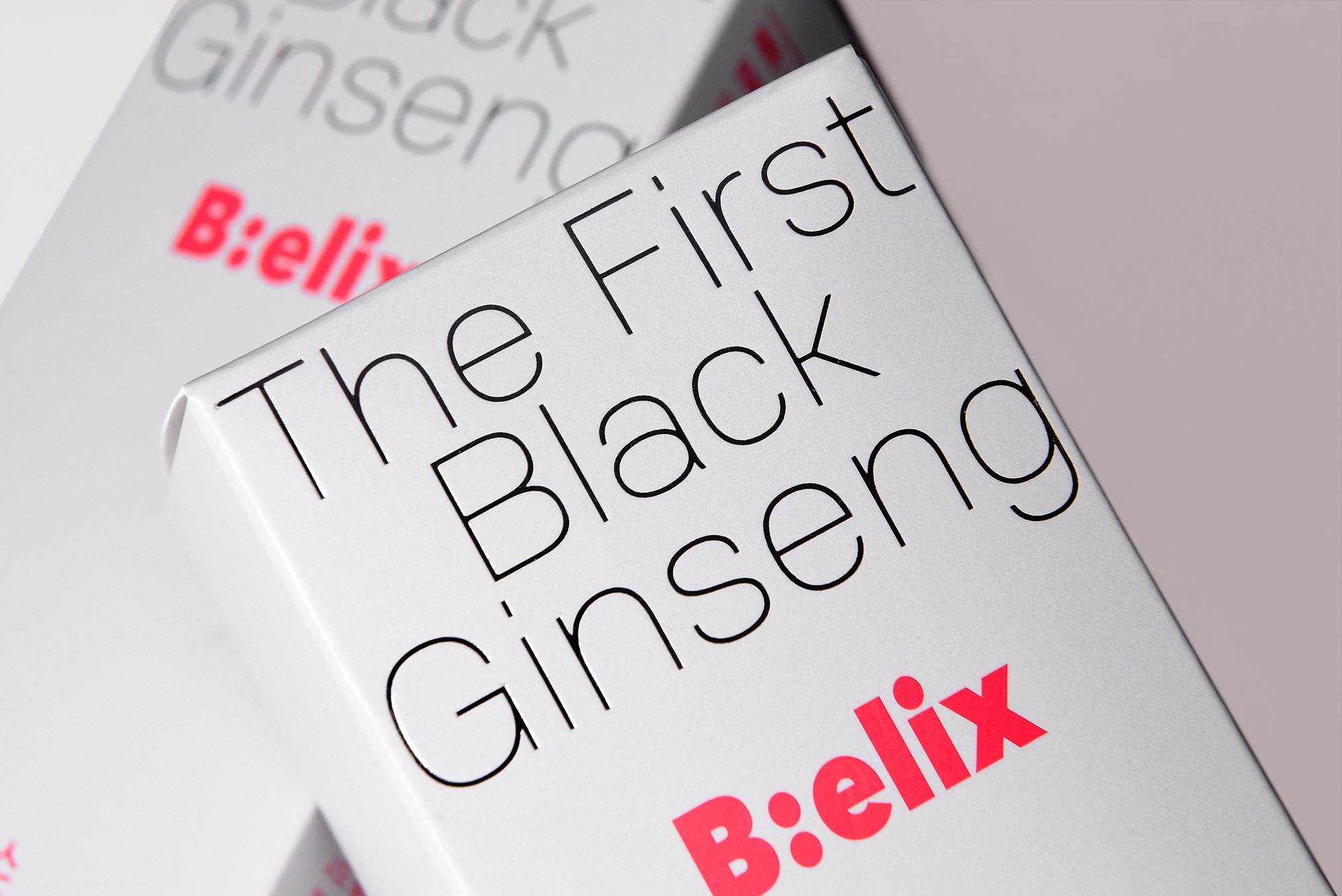 흑삼 홍삼음료 건강식품 건강기능식품 패키지 4번째