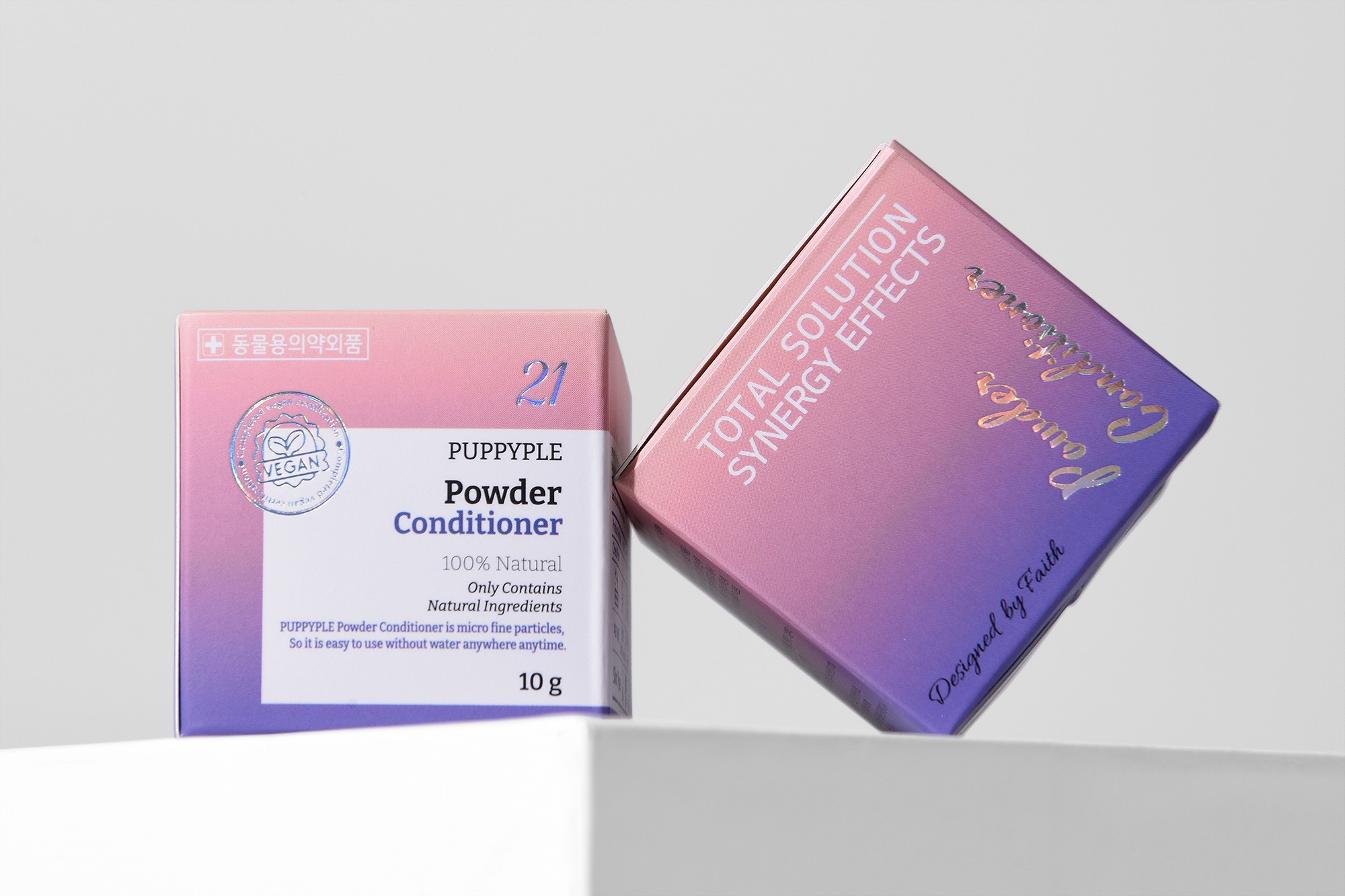 반려동물 파우더 컨디셔너 반려동물용품 5번째