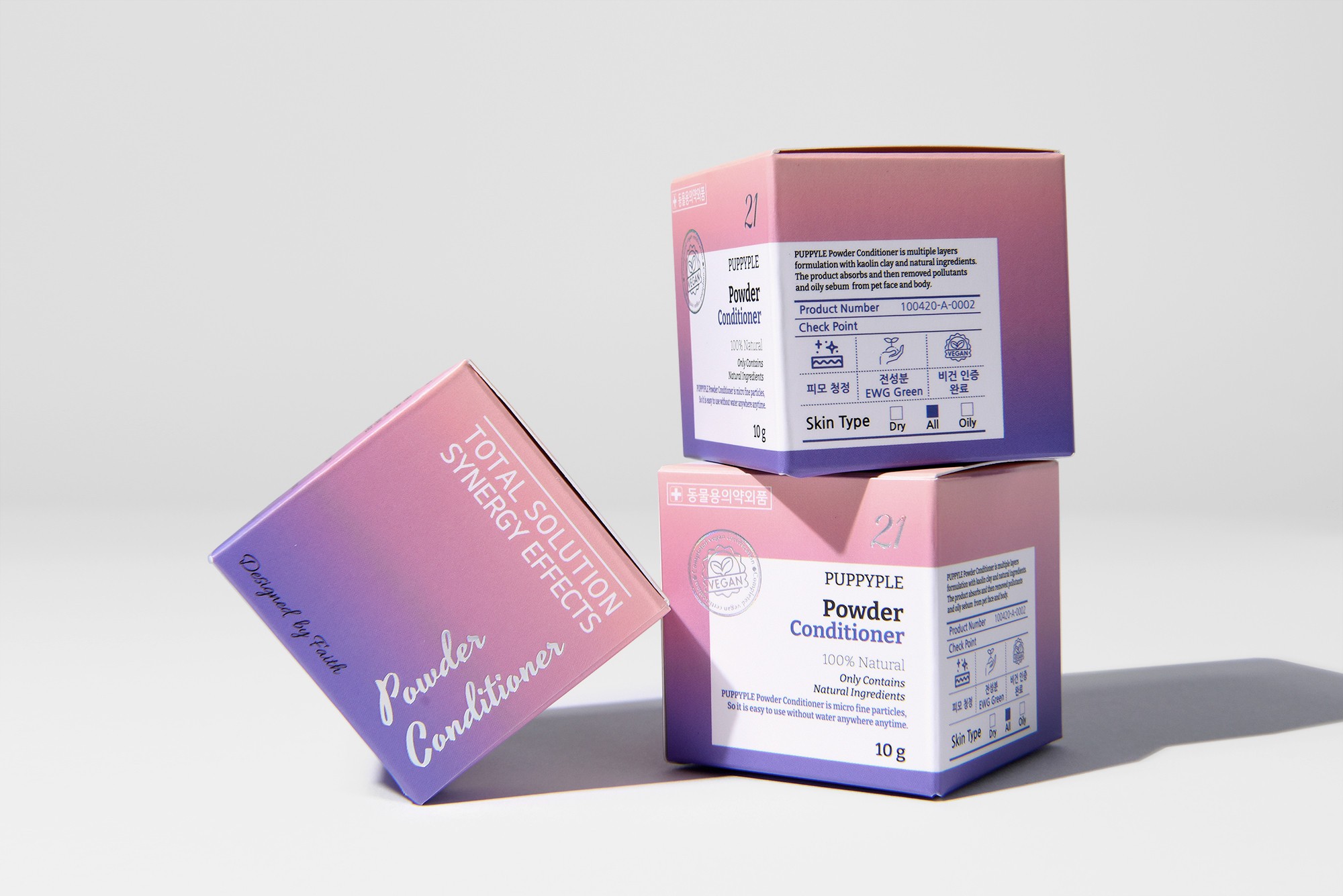 반려동물 파우더 컨디셔너 반려동물용품 6번째