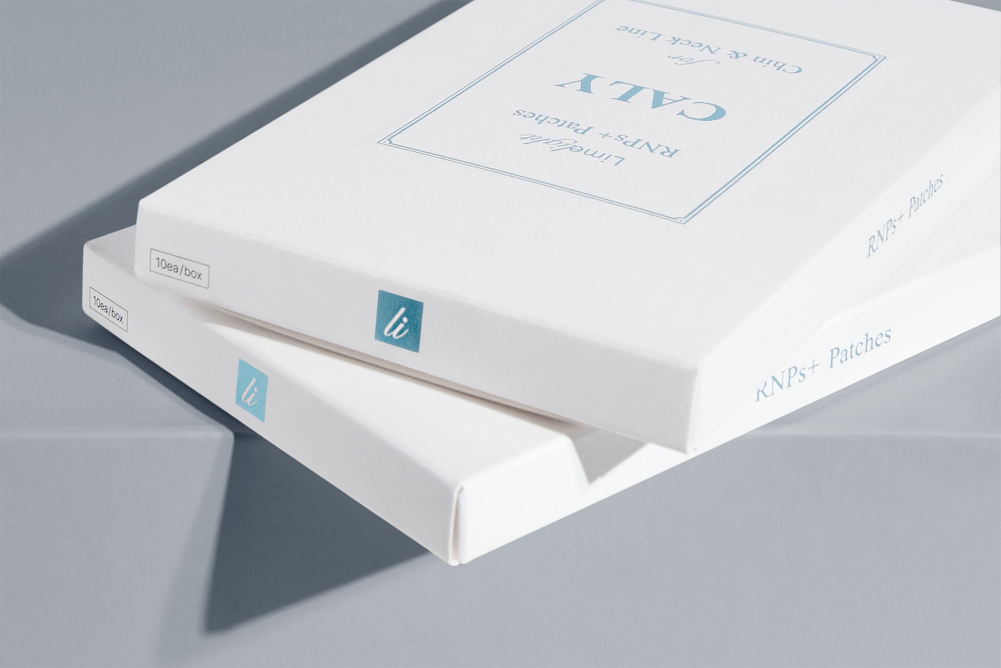 마스크시트 화장품 패키지 제작하여 2