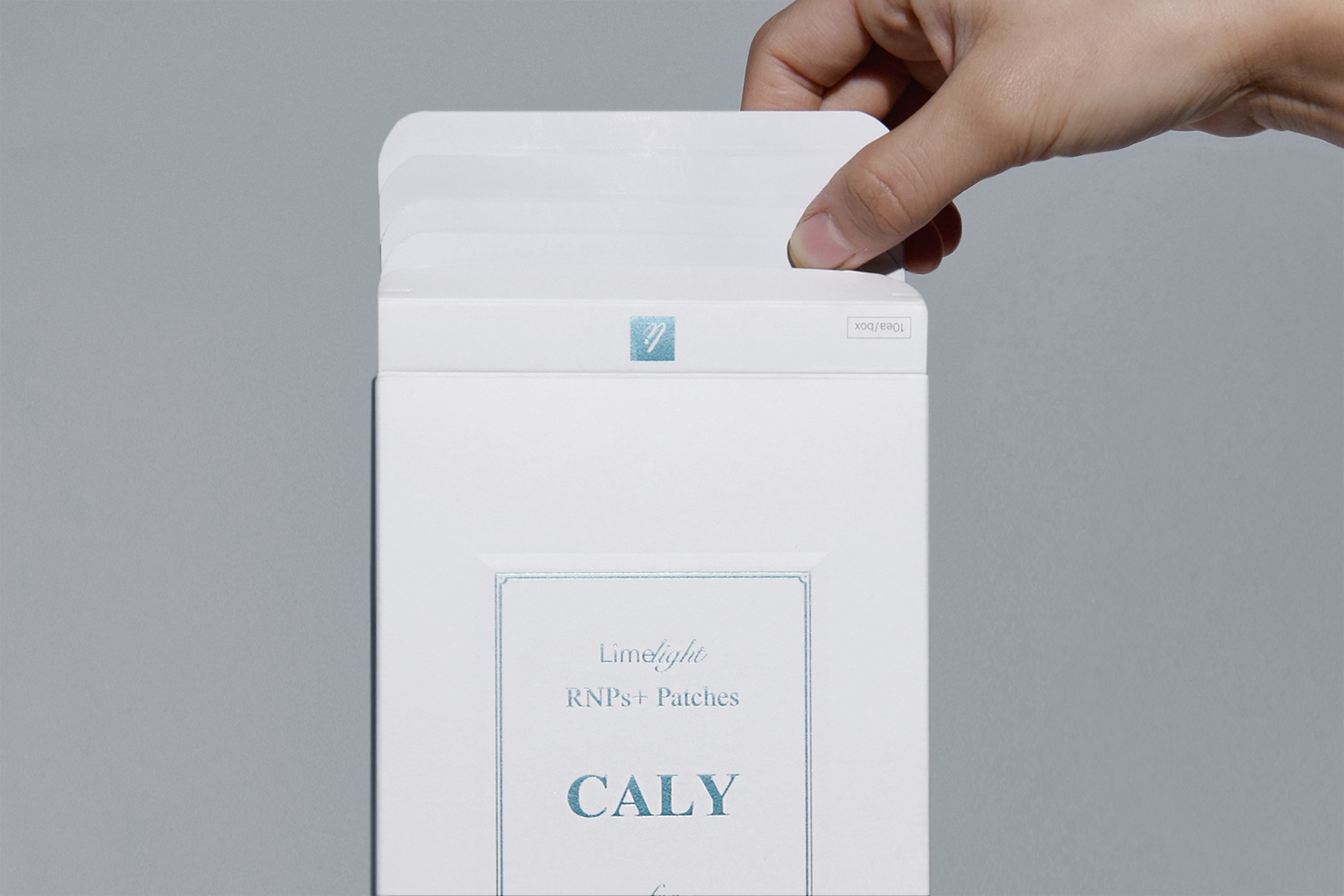 마스크시트 화장품 패키지 제작하여 4