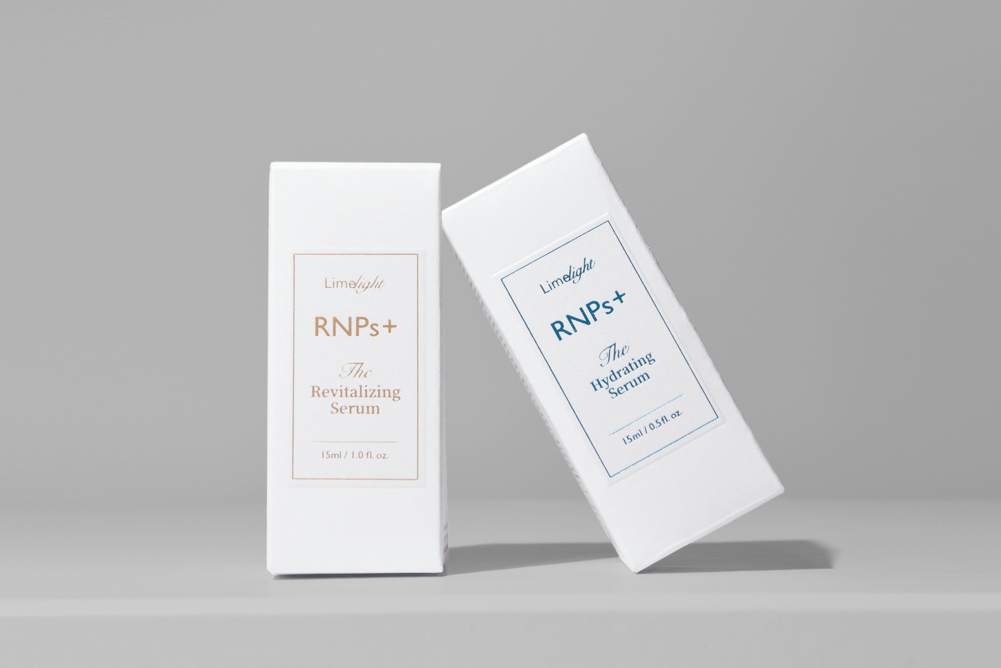 세럼 2종 화장품 Hydrating 패키지 1번째