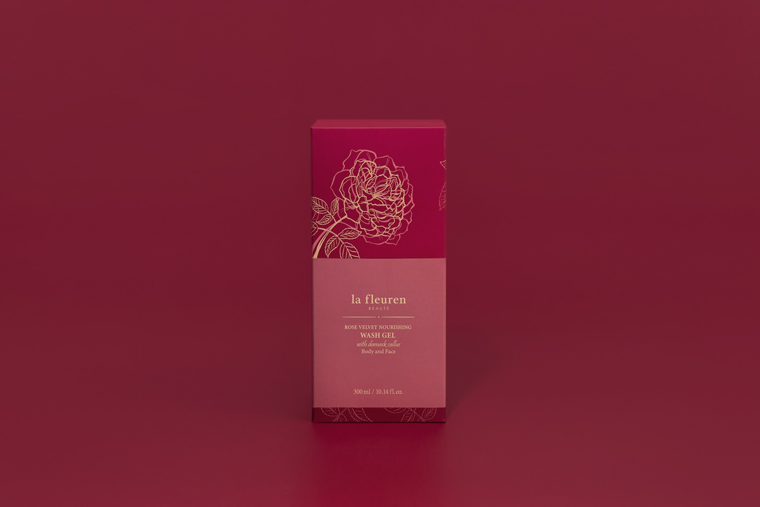 바디워시&바디로션 세트 화장품패키지 3번째