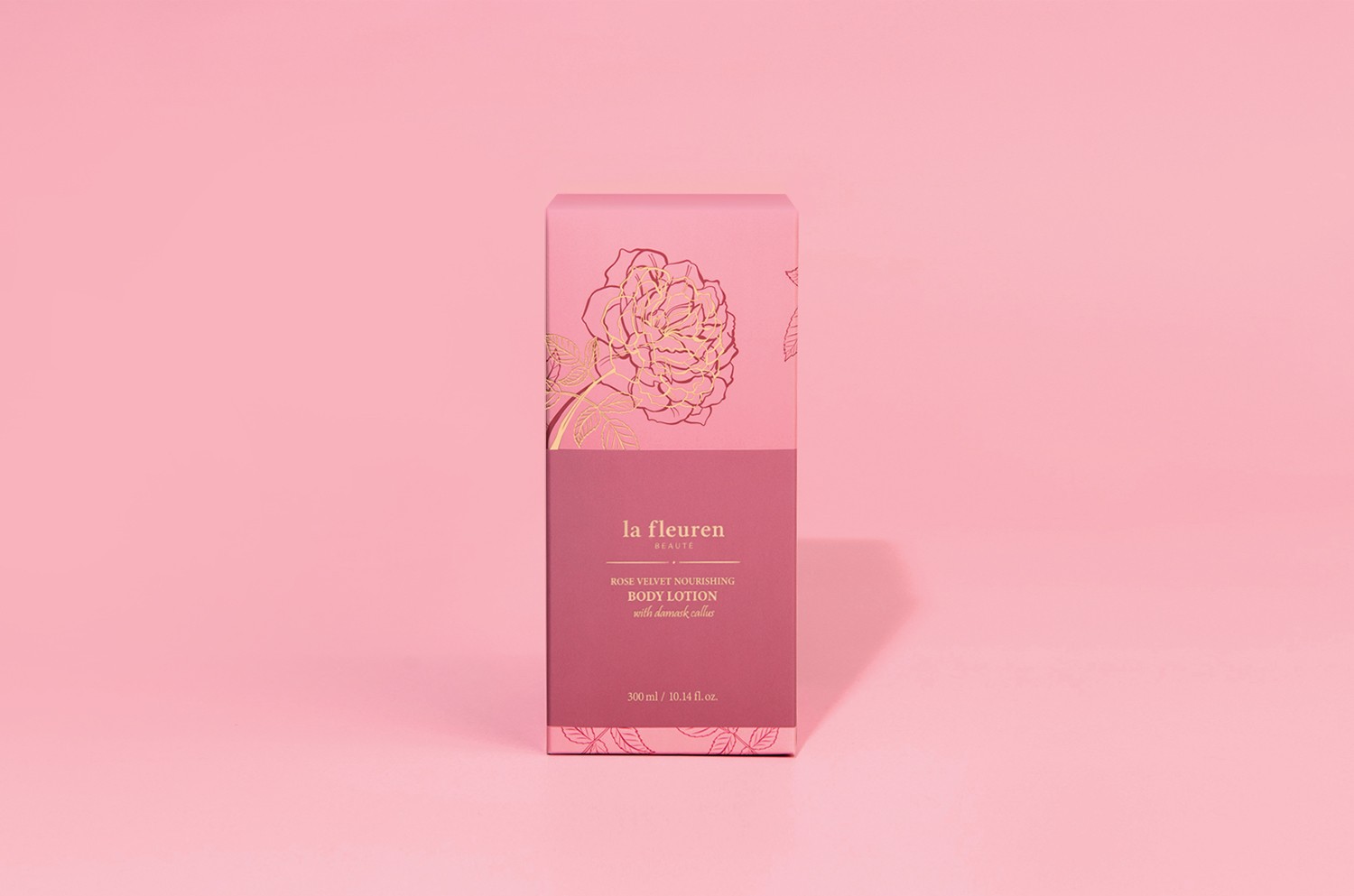 바디워시&바디로션 세트 화장품패키지 4번째