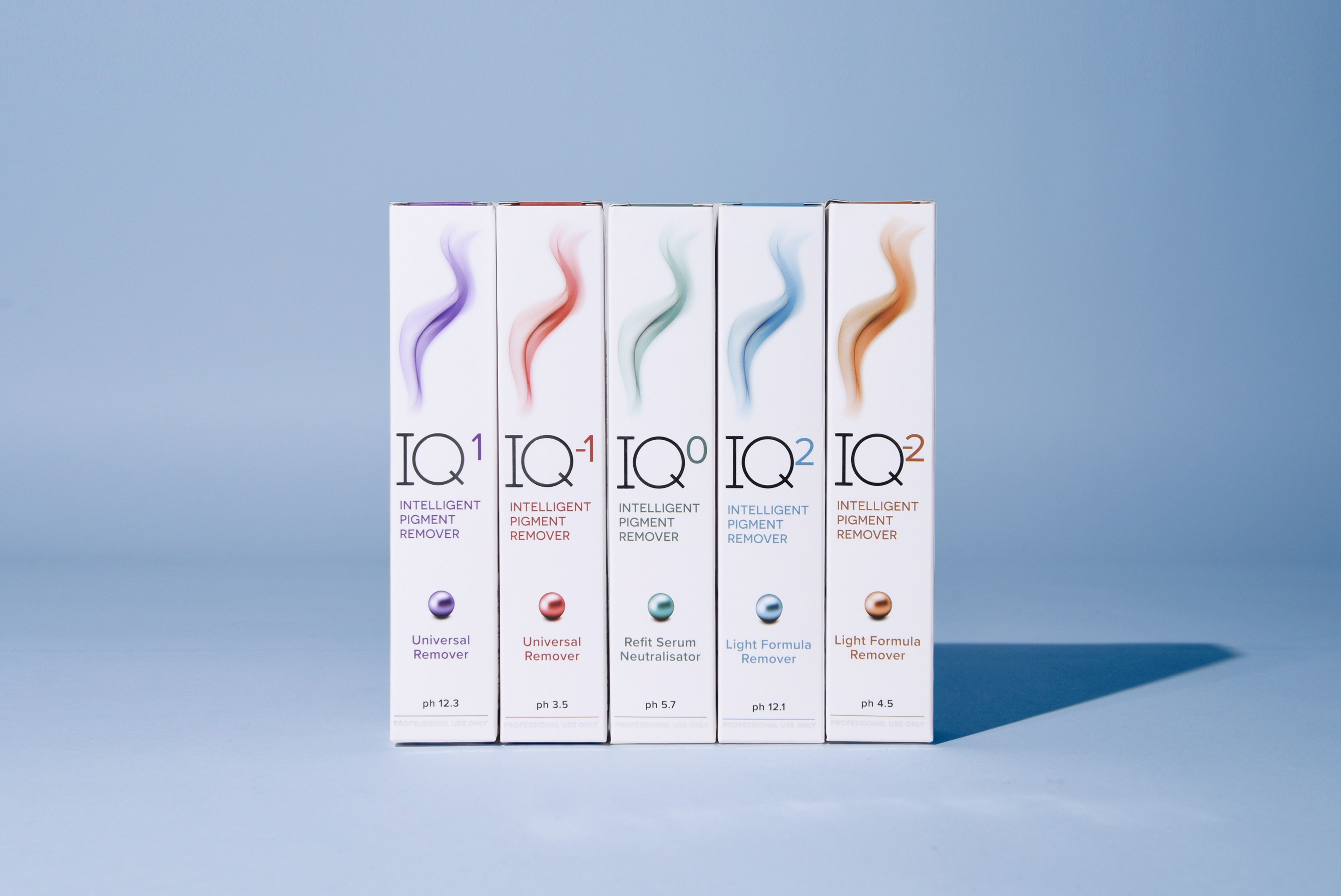 색소제거 5종 화장품 패키지 제작하여 1