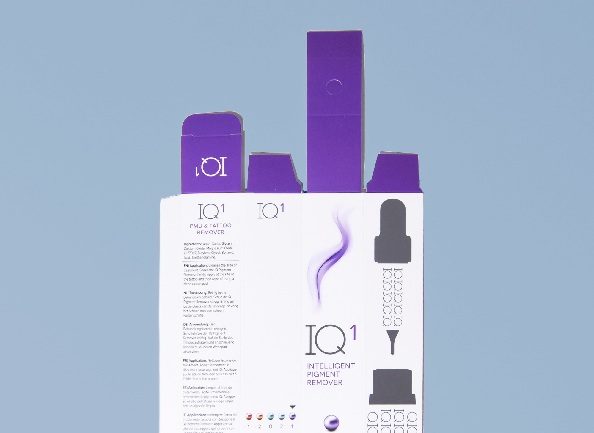 색소제거 5종 화장품 화장품 패키지 4번째