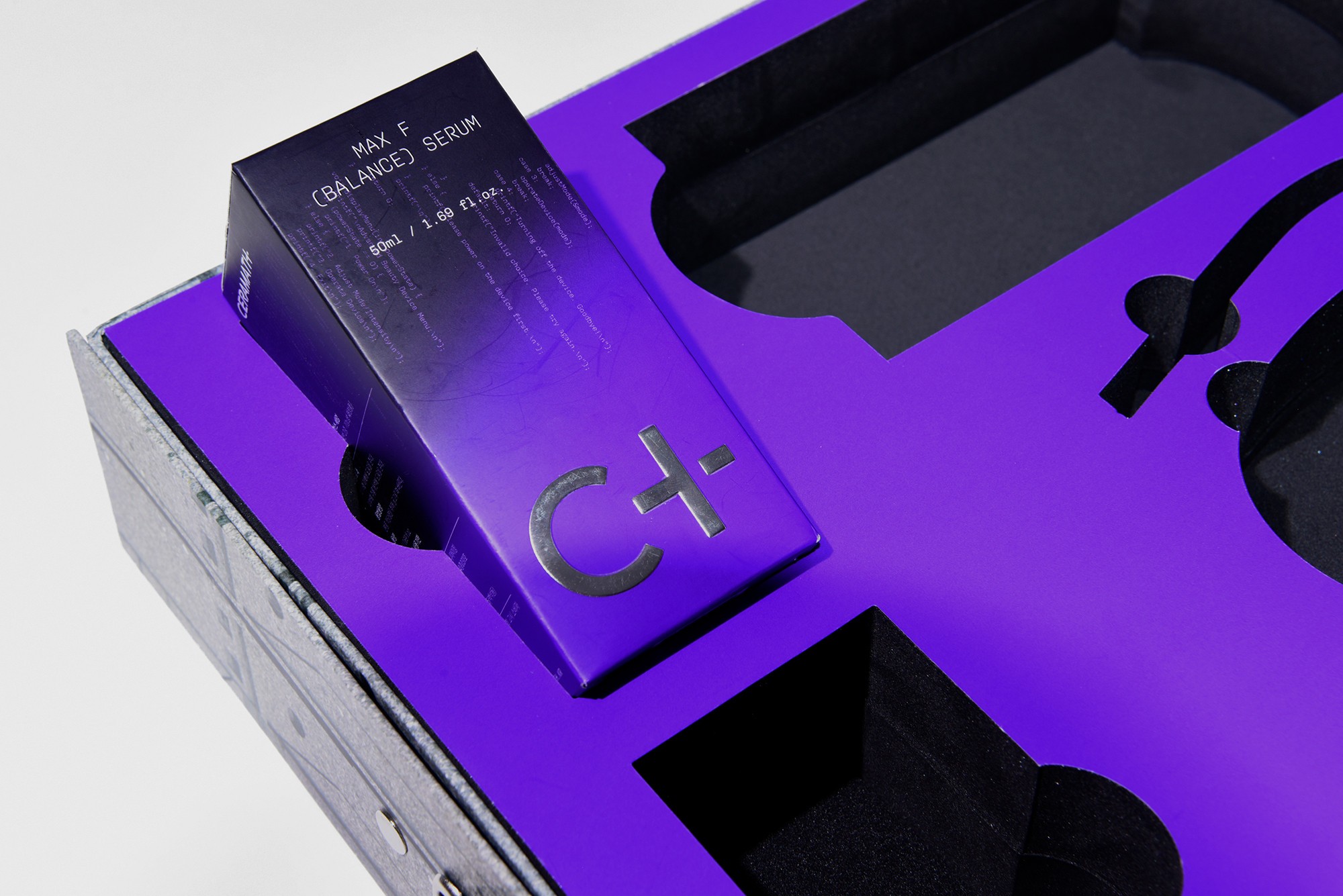 프레스킷 뷰티디바이스 화장품 패키지 제작하여 3