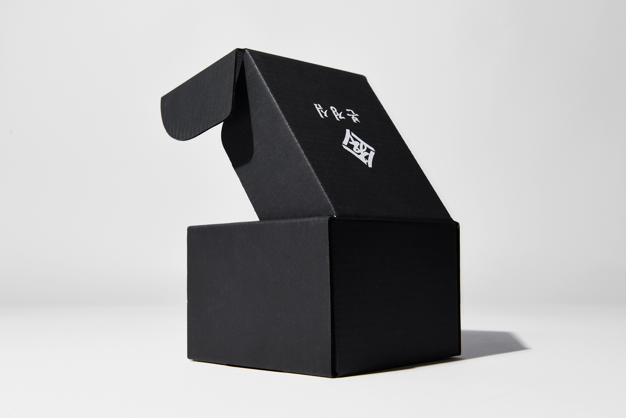 도자기 잔 컵 패키지 제작하여 2