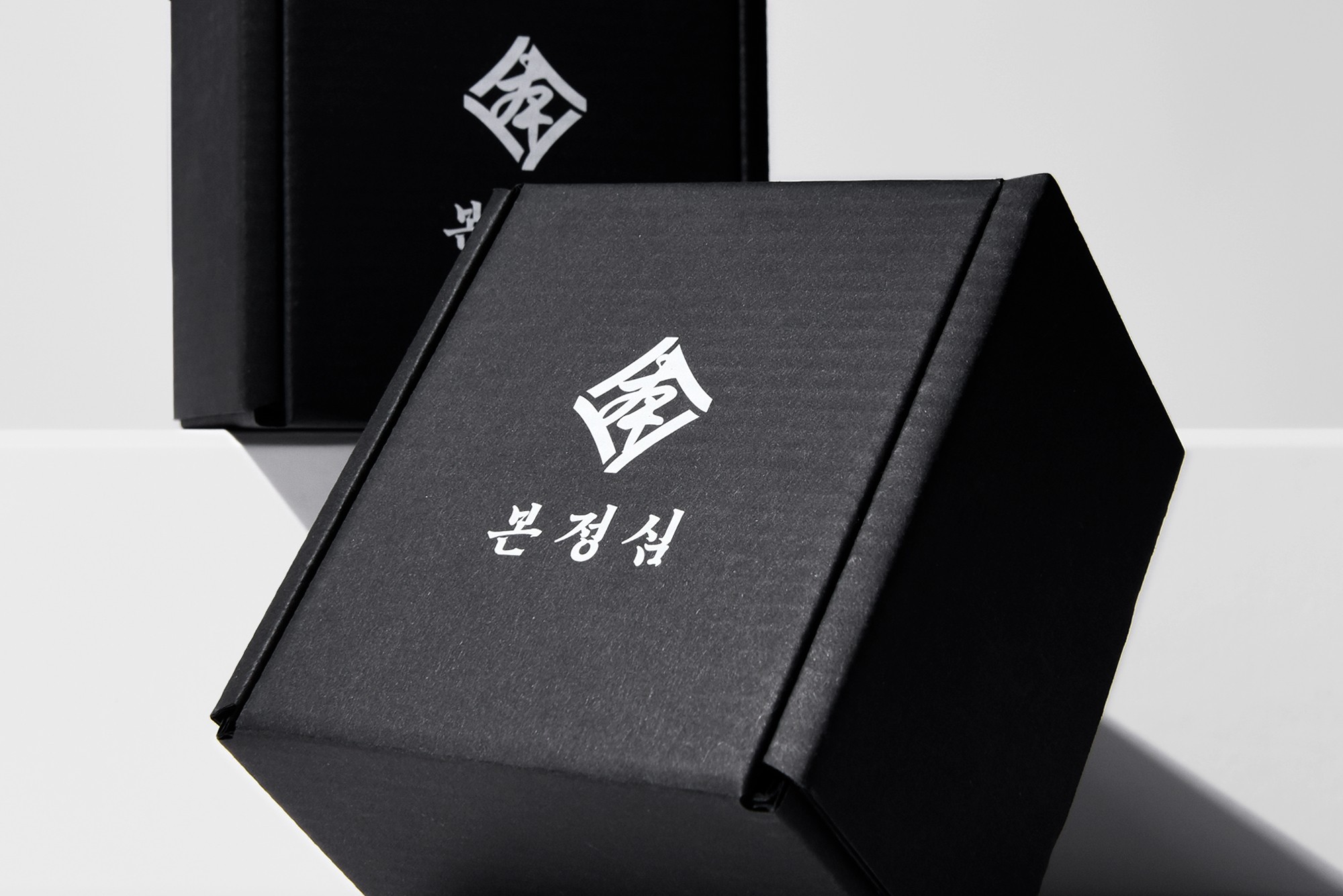 도자기 잔 컵 패키지 제작하여 3