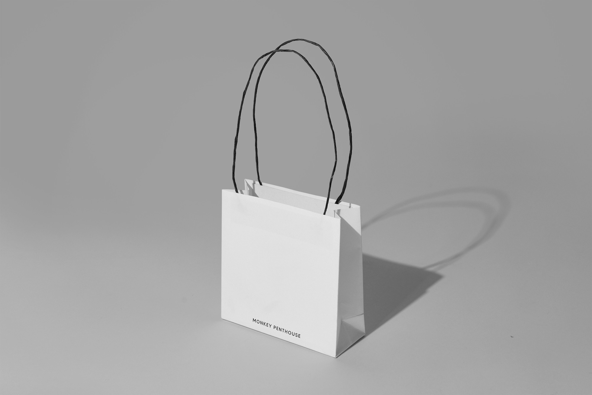 향수 쇼핑백 패키지 제작하여 1