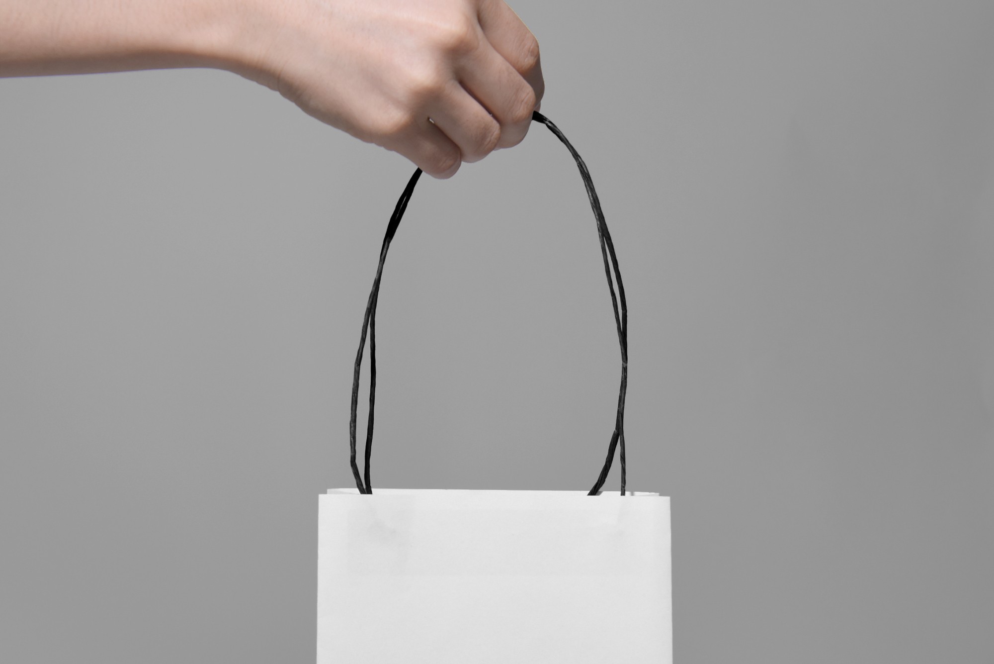 향수 쇼핑백 패키지 제작하여 3