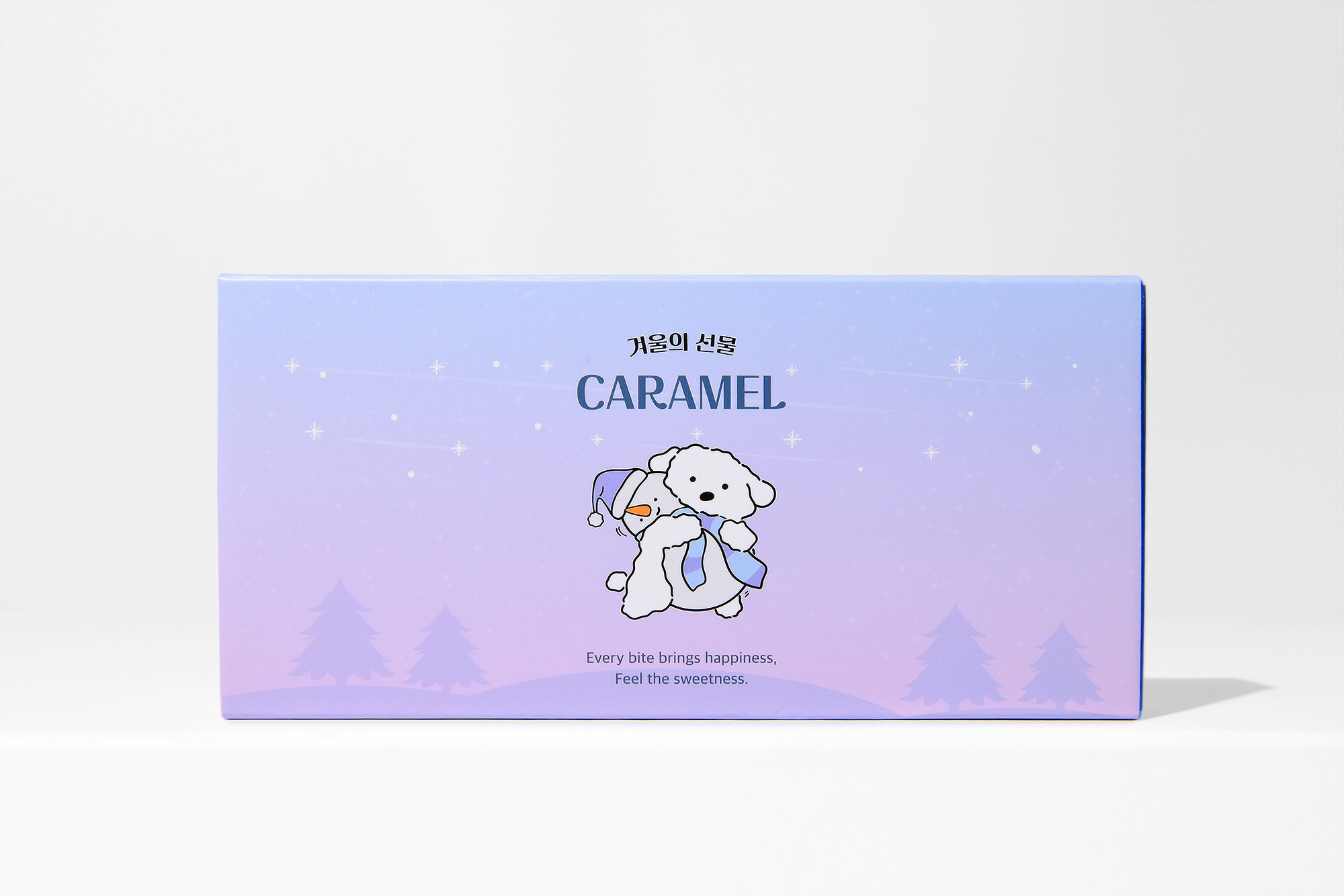 카라멜 세트 카라멜 디저트 2번째