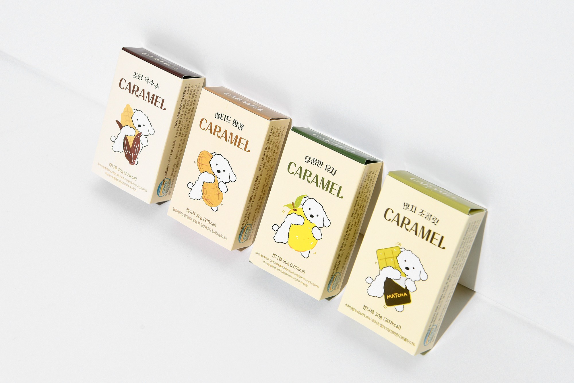 카라멜 세트 카라멜 디저트 8번째